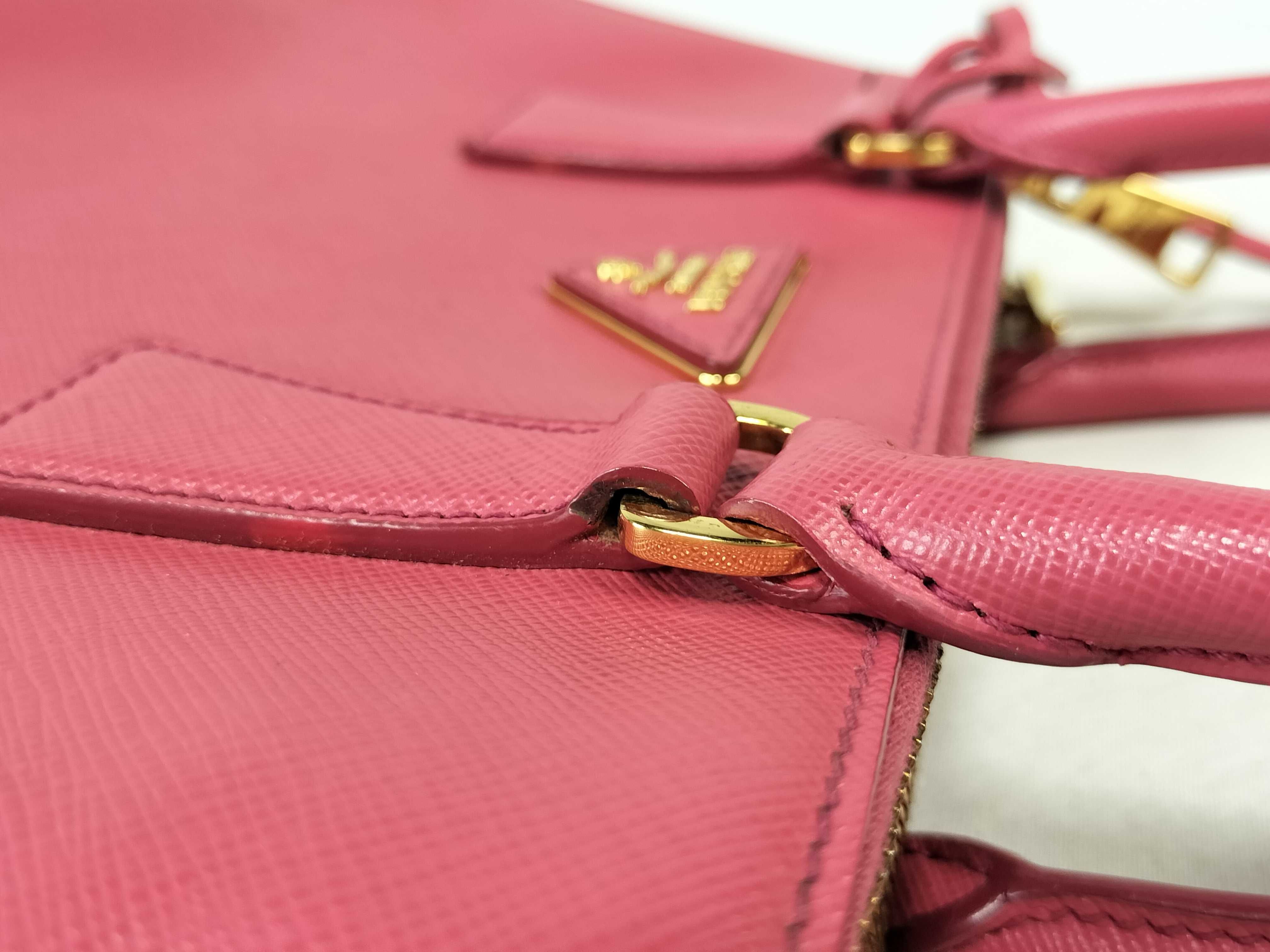 Pink Handbag — view 5
