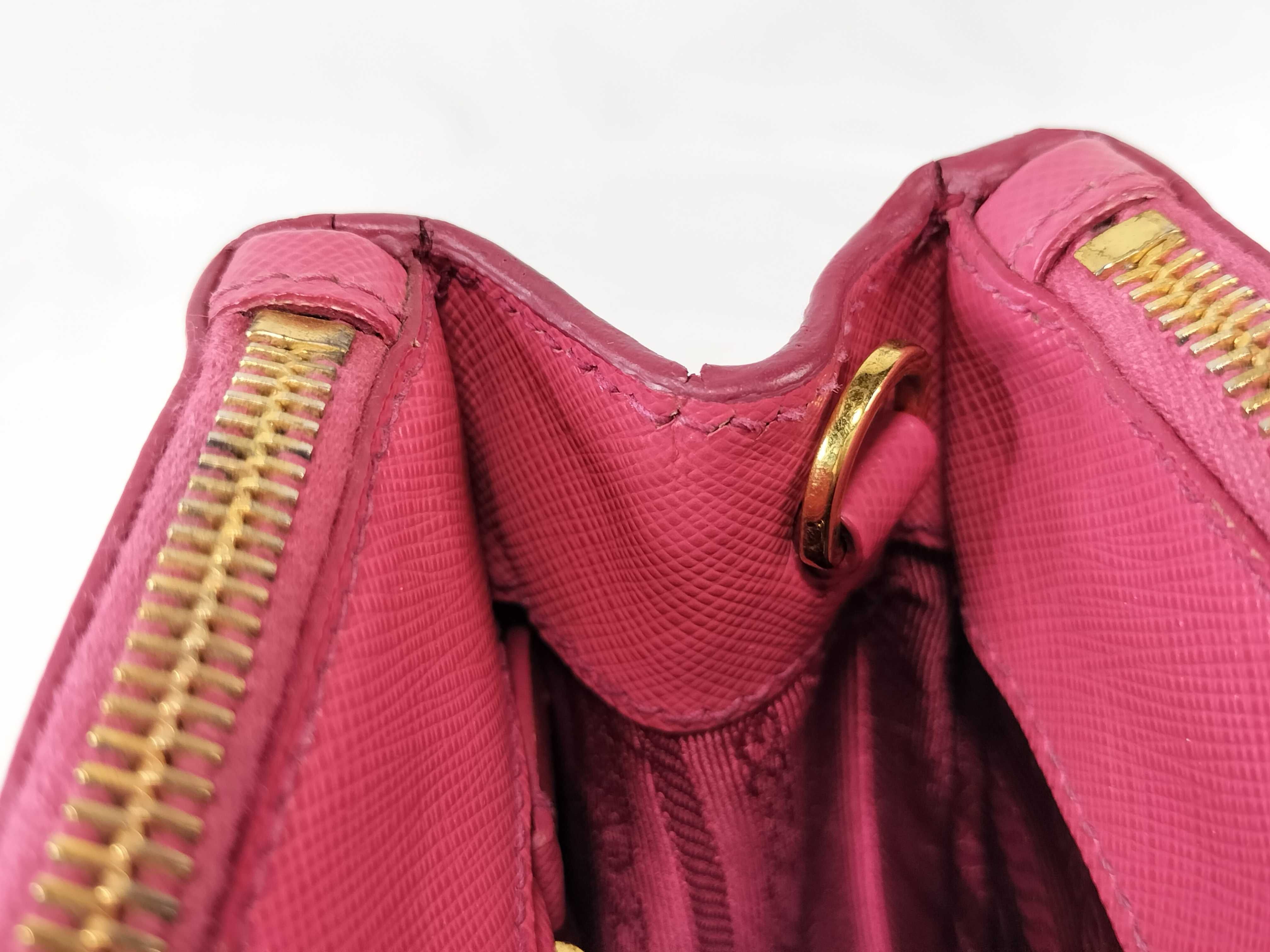 Pink Handbag — view 8