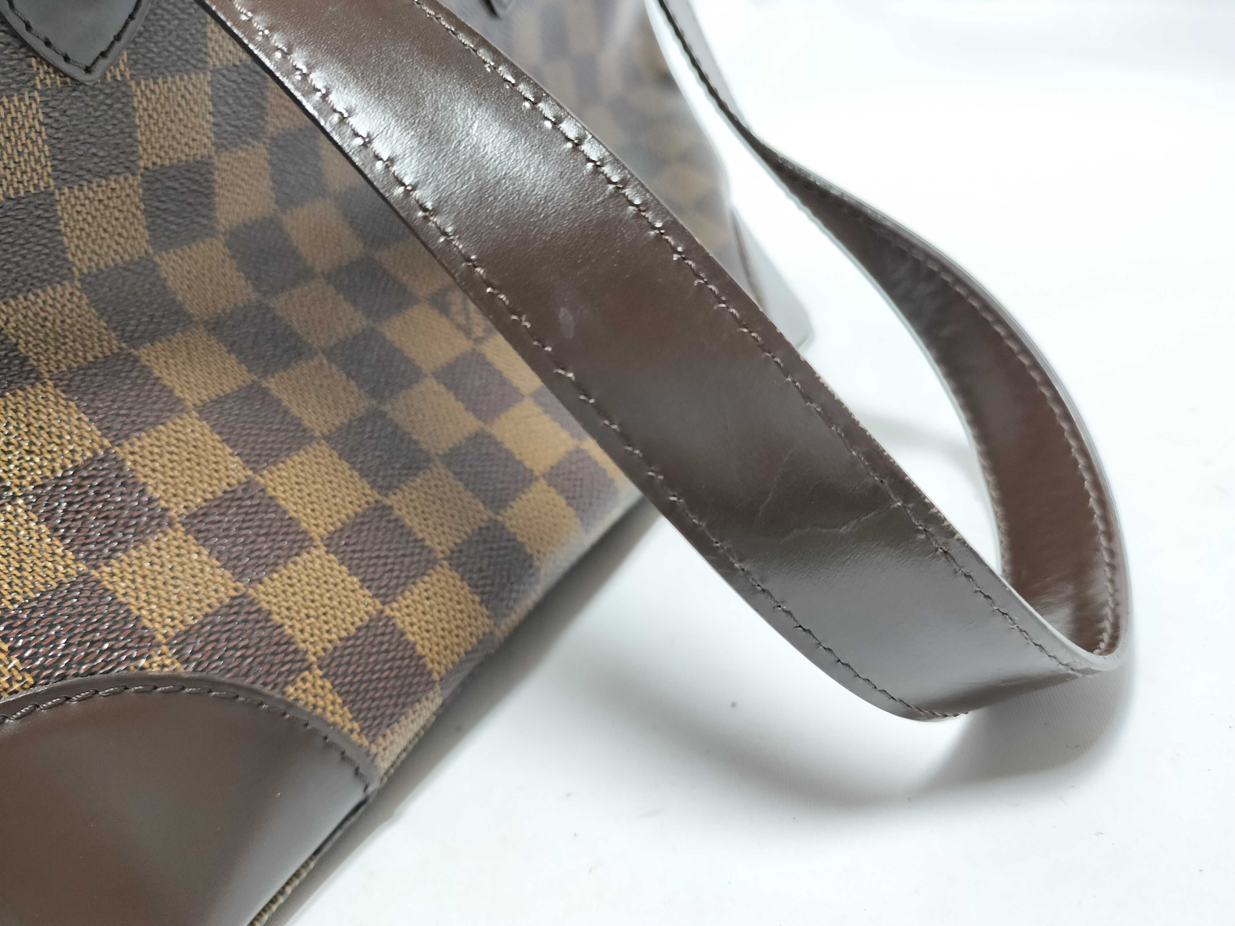 Damier Louis Vuitton Damier Hampstead PM N51205 Handbag — view 14
