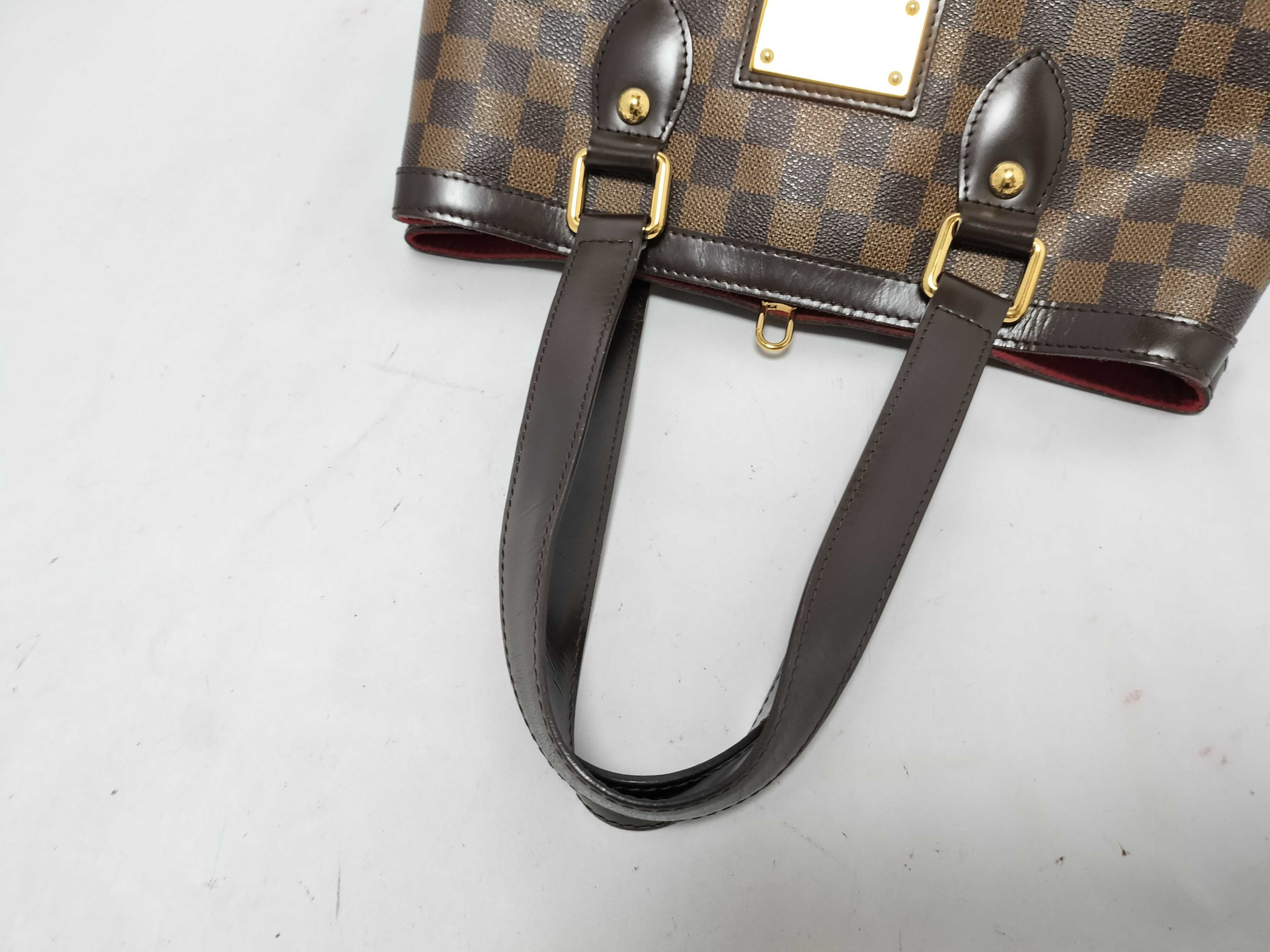 Damier Louis Vuitton Damier Hampstead PM N51205 Handbag — view 3
