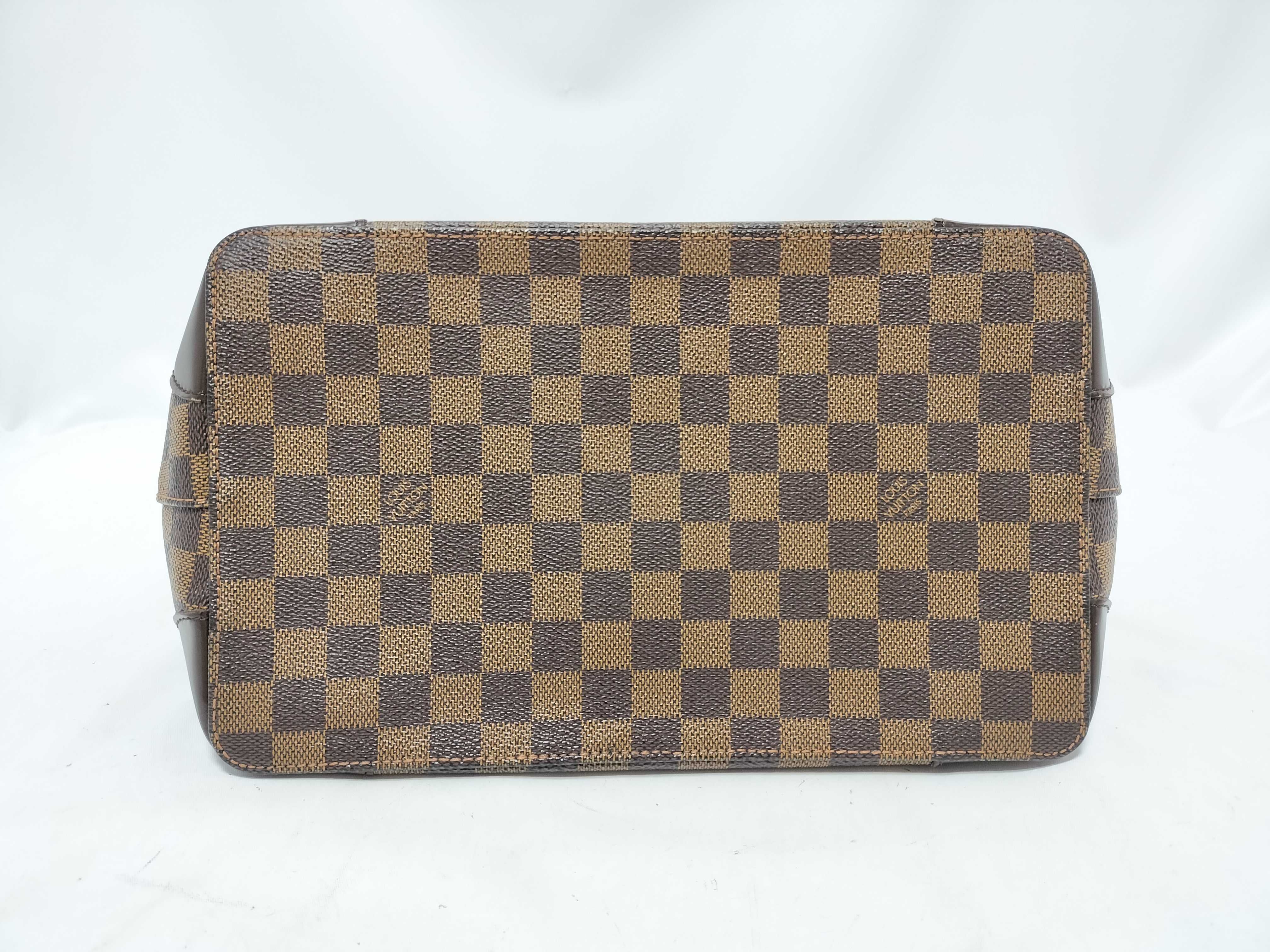 Damier Louis Vuitton Damier Hampstead PM N51205 Handbag — view 6