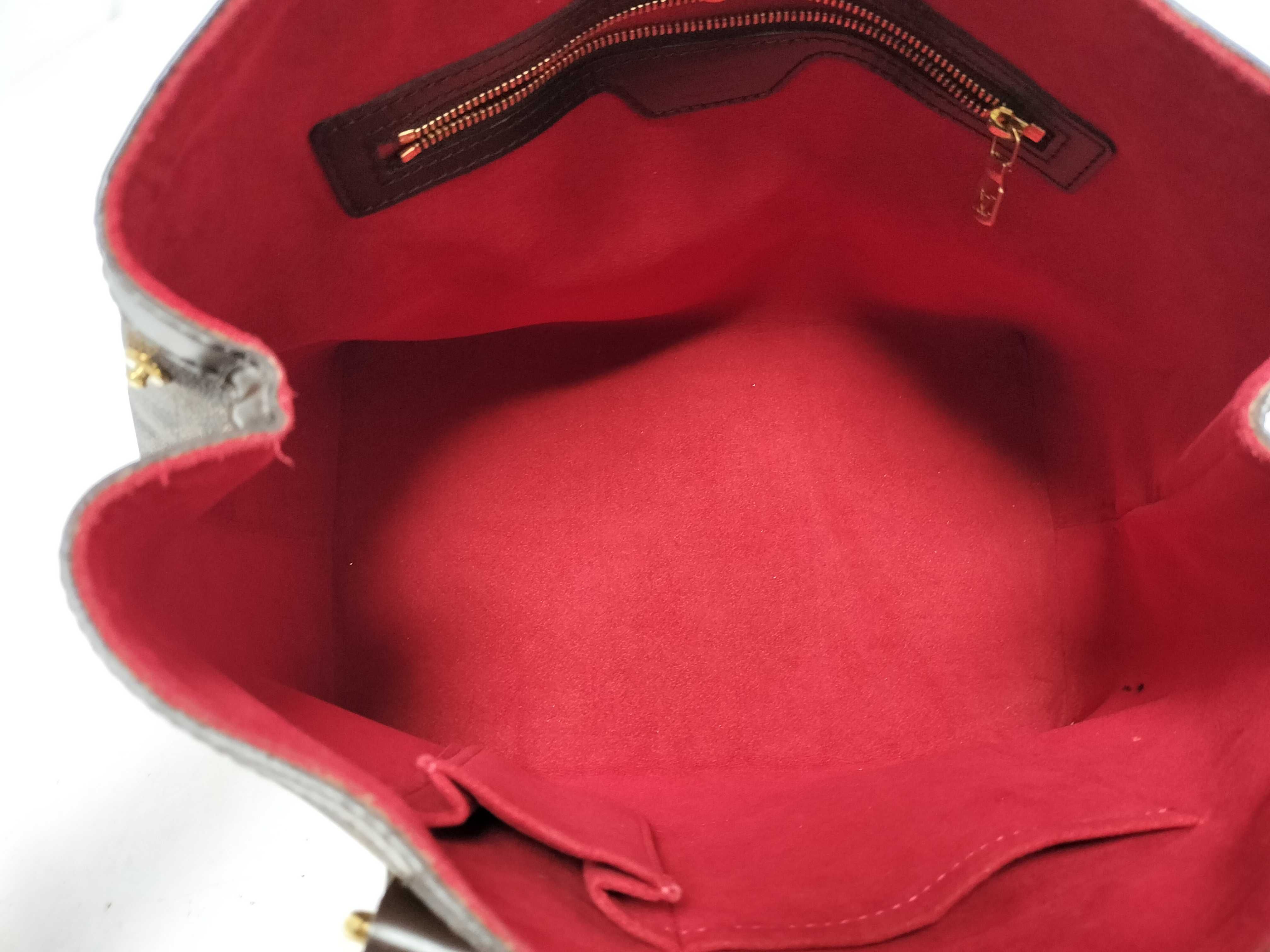 Damier Louis Vuitton Damier Hampstead PM N51205 Handbag — view 8