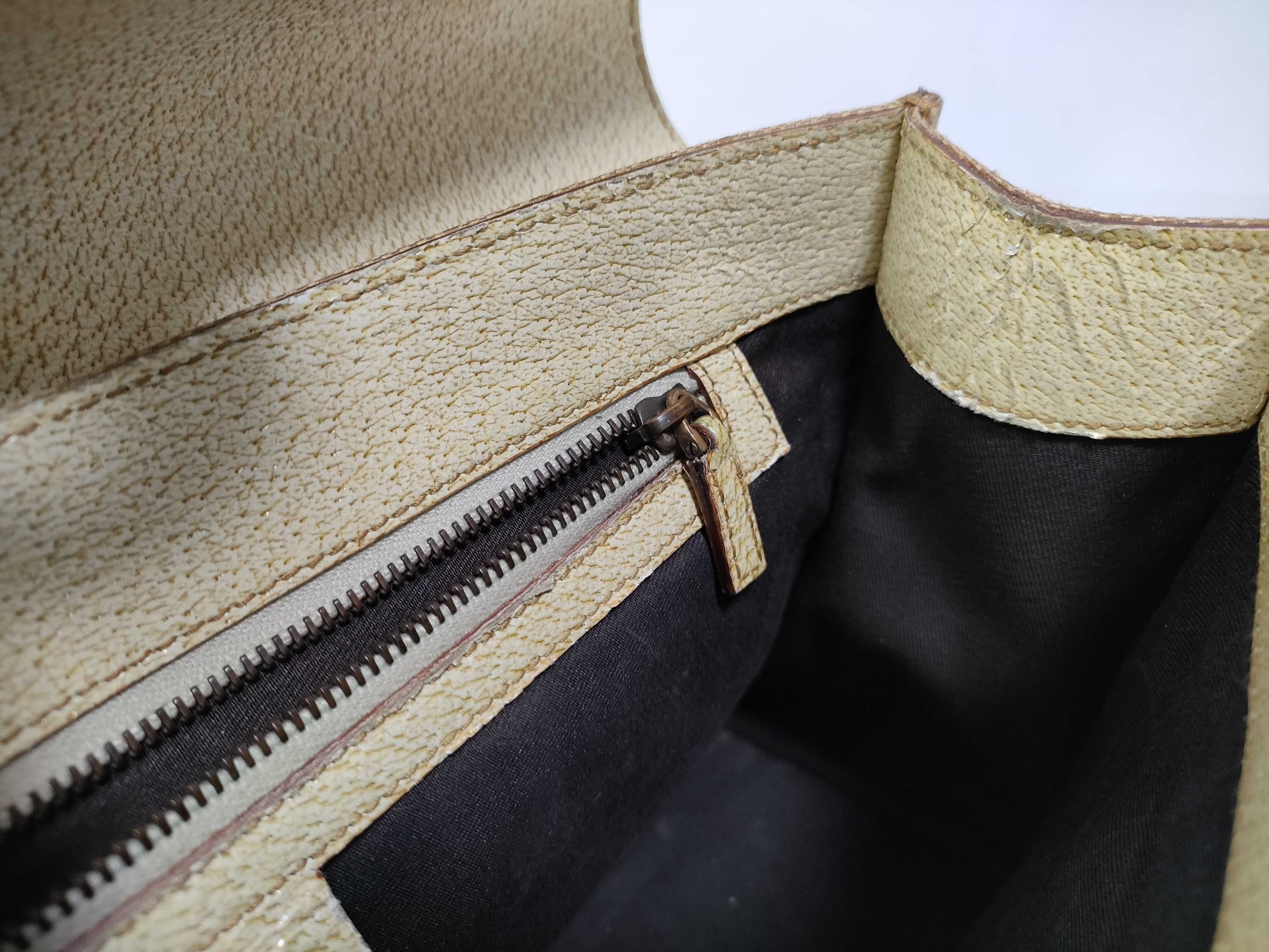 GG canvas handbag — view 13