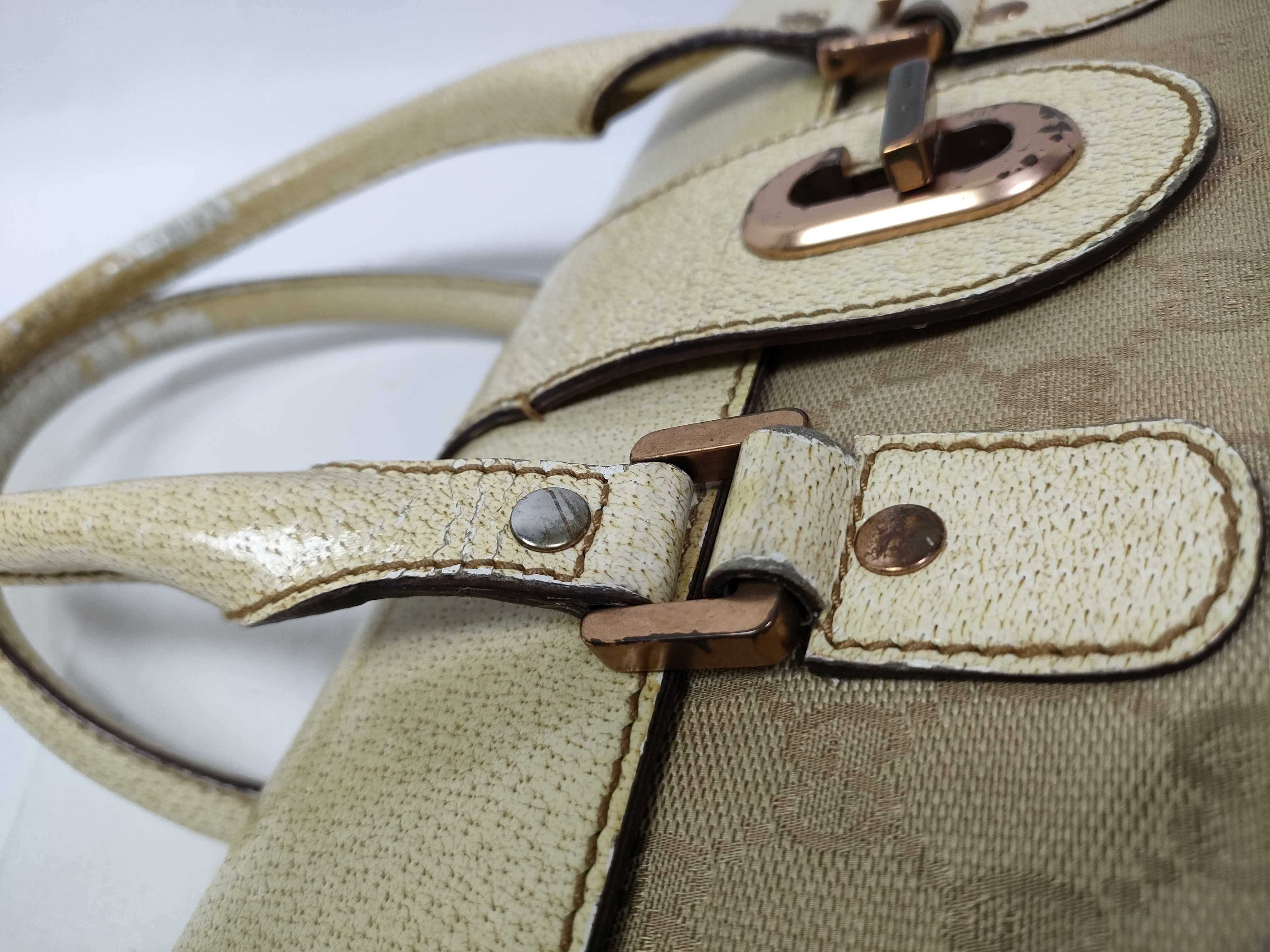 GG canvas handbag — view 7