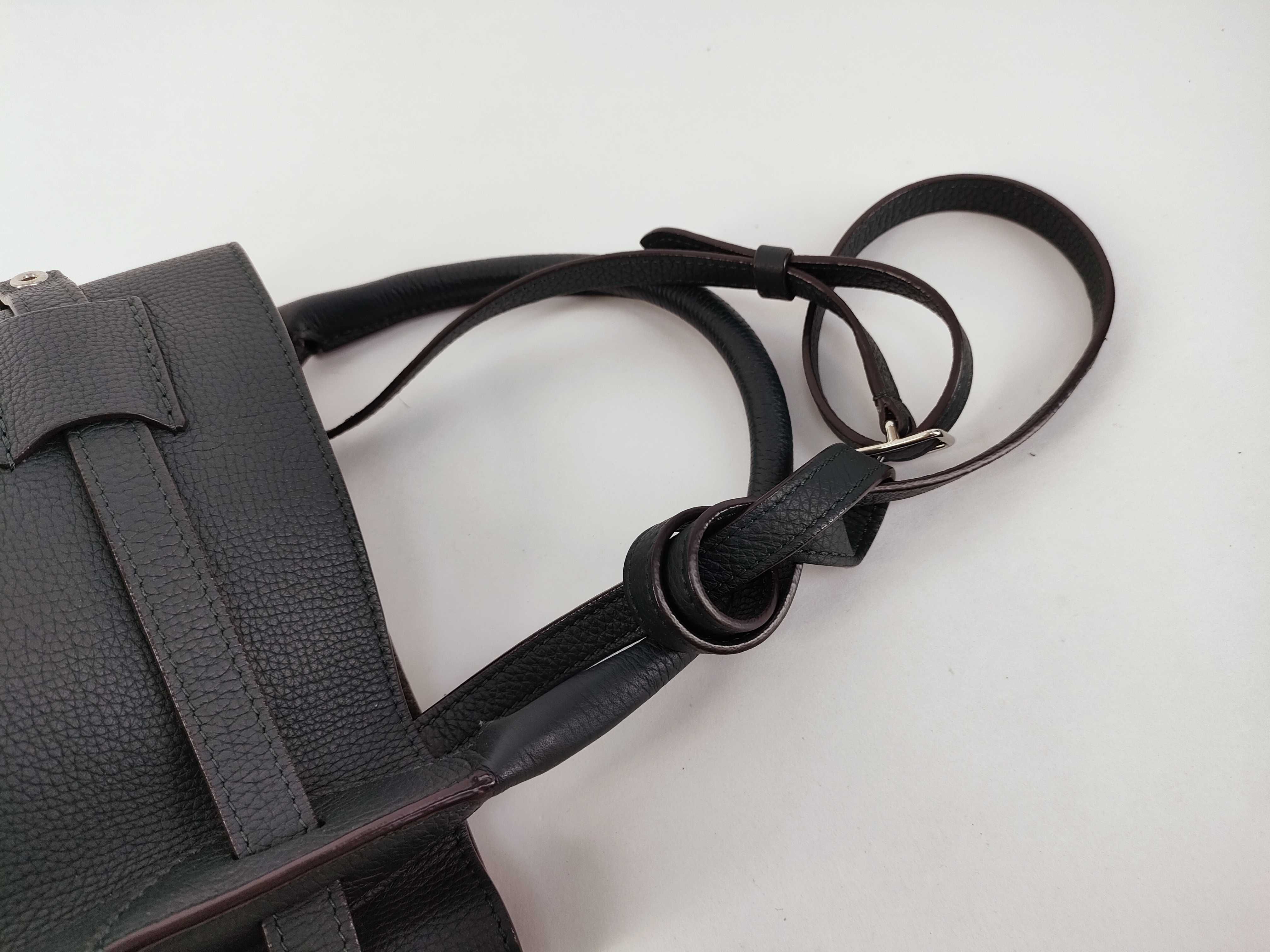 Bucket Shoulder Strap Handbag Tote Bag — view 3