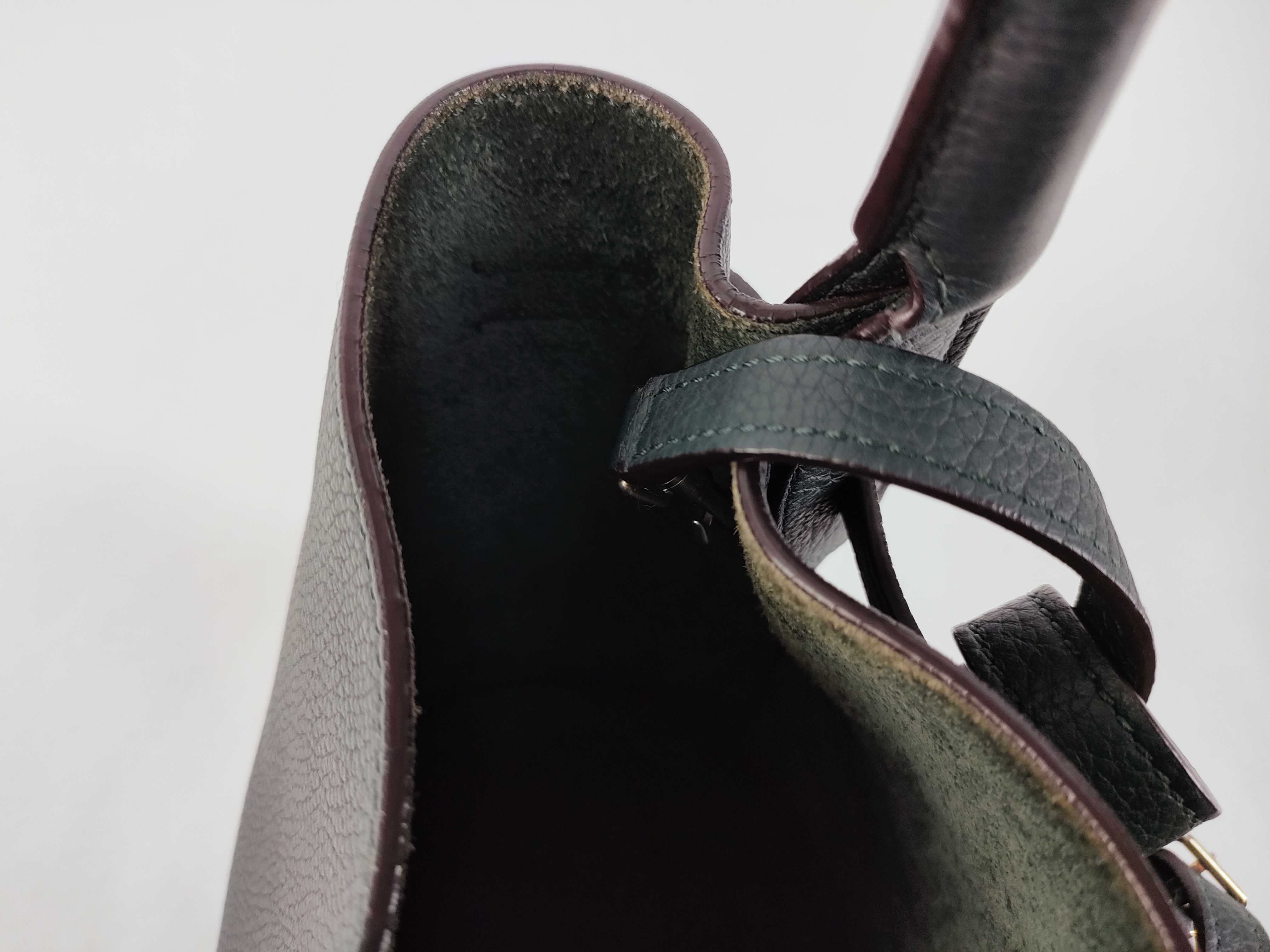Bucket Shoulder Strap Handbag Tote Bag — view 10