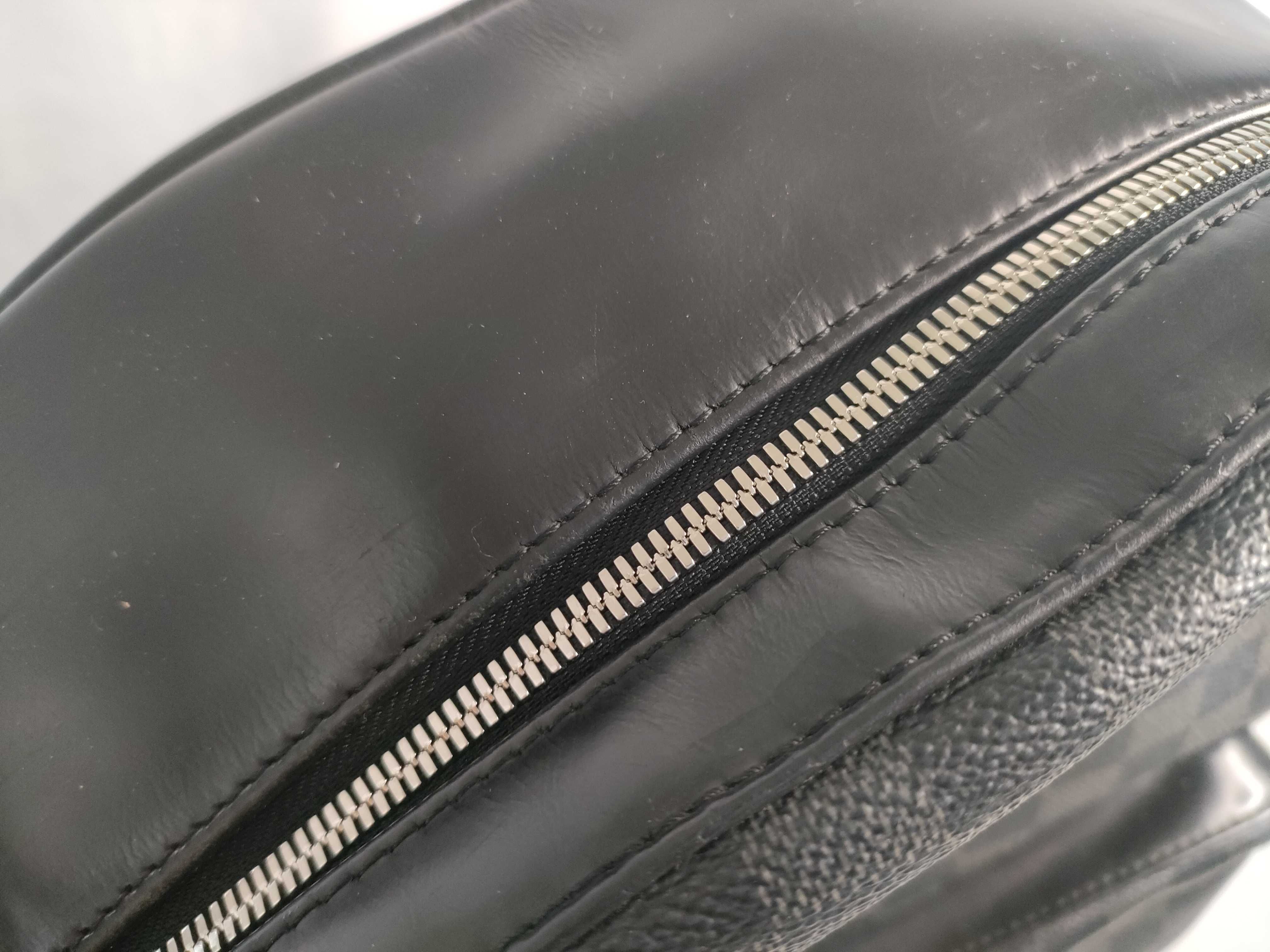 N40365 Damier Graphite Josh Backpack — view 8