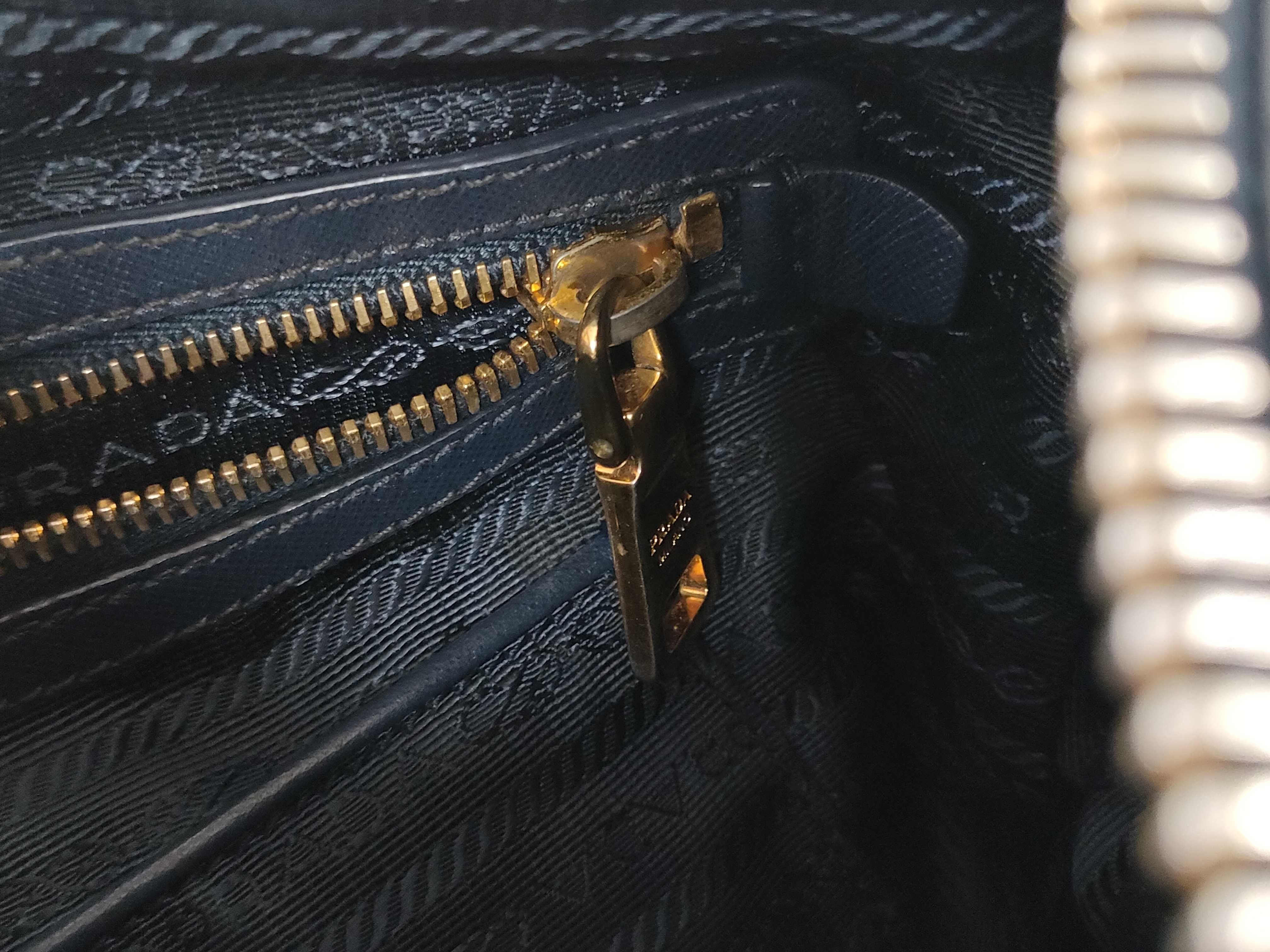 Nylon Prada Shoulder Bag — view 12