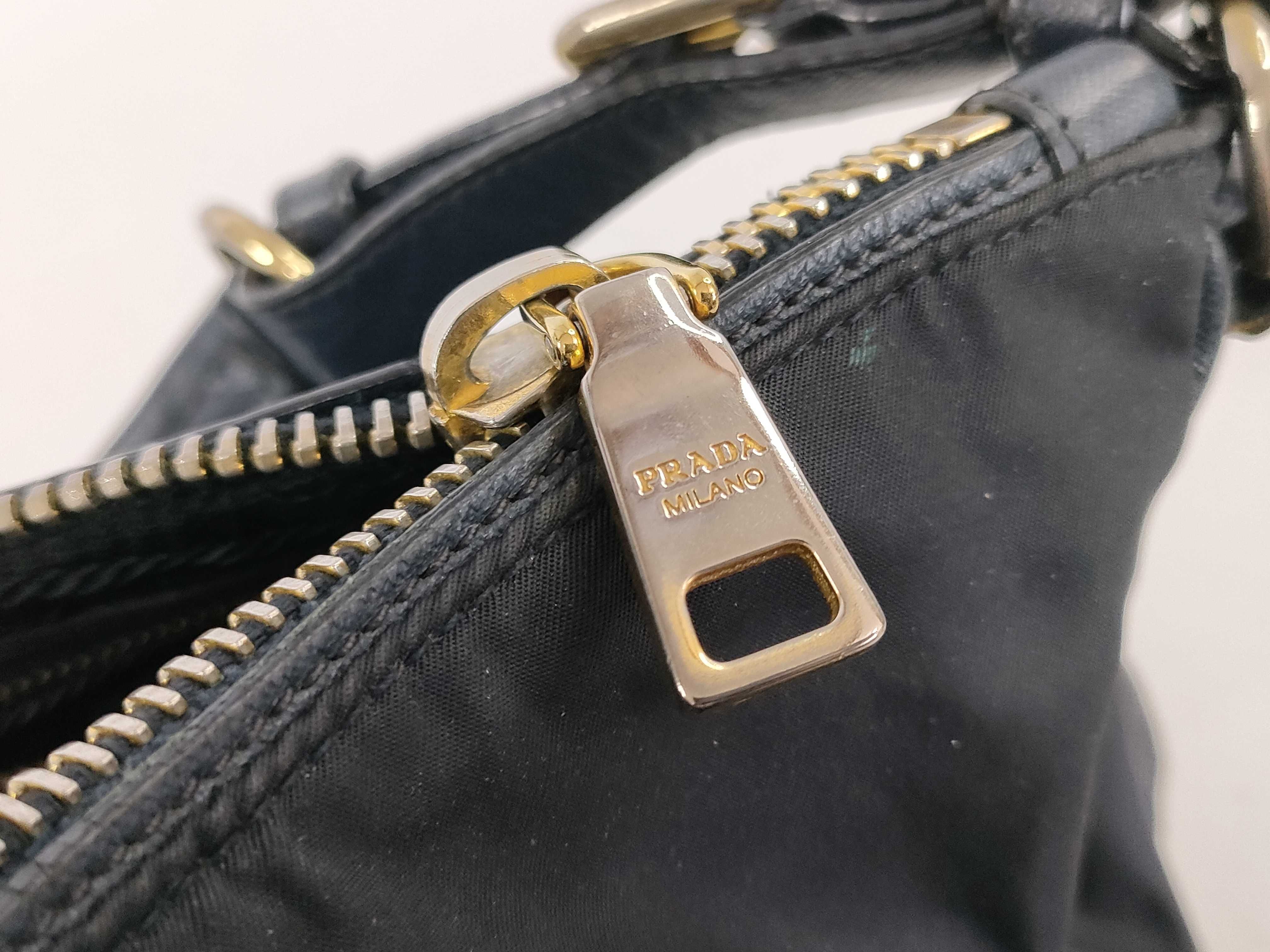 Nylon Prada Shoulder Bag — view 14