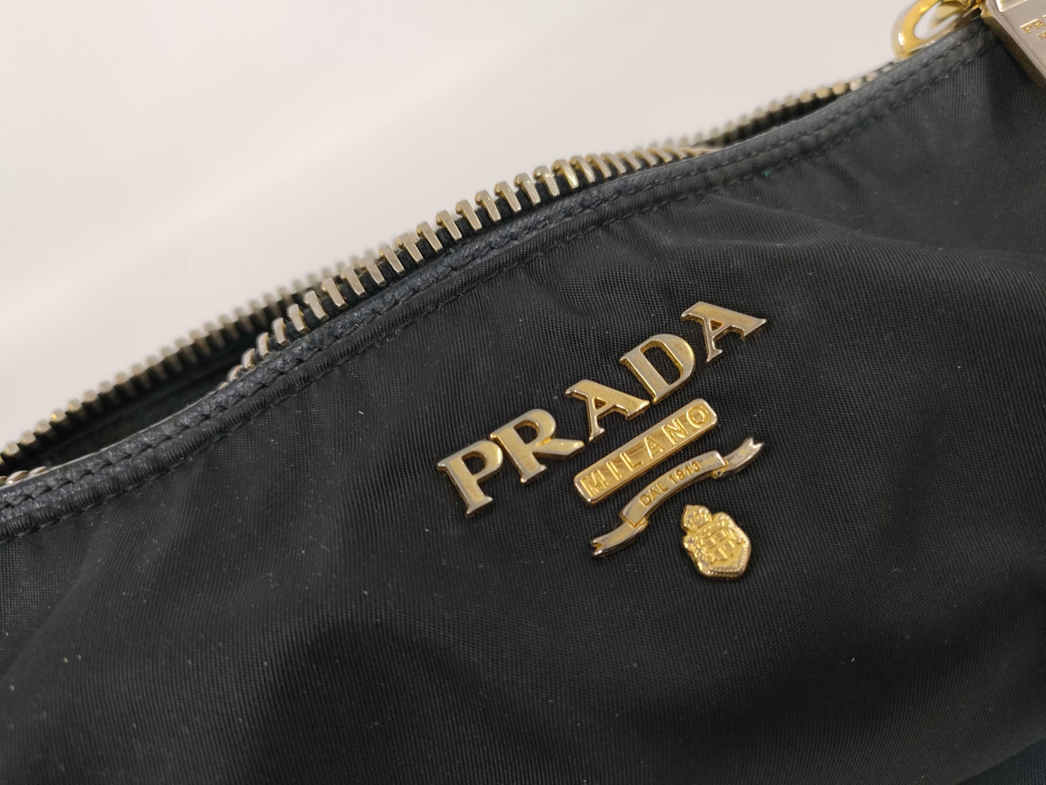 Nylon Prada Shoulder Bag — view 15