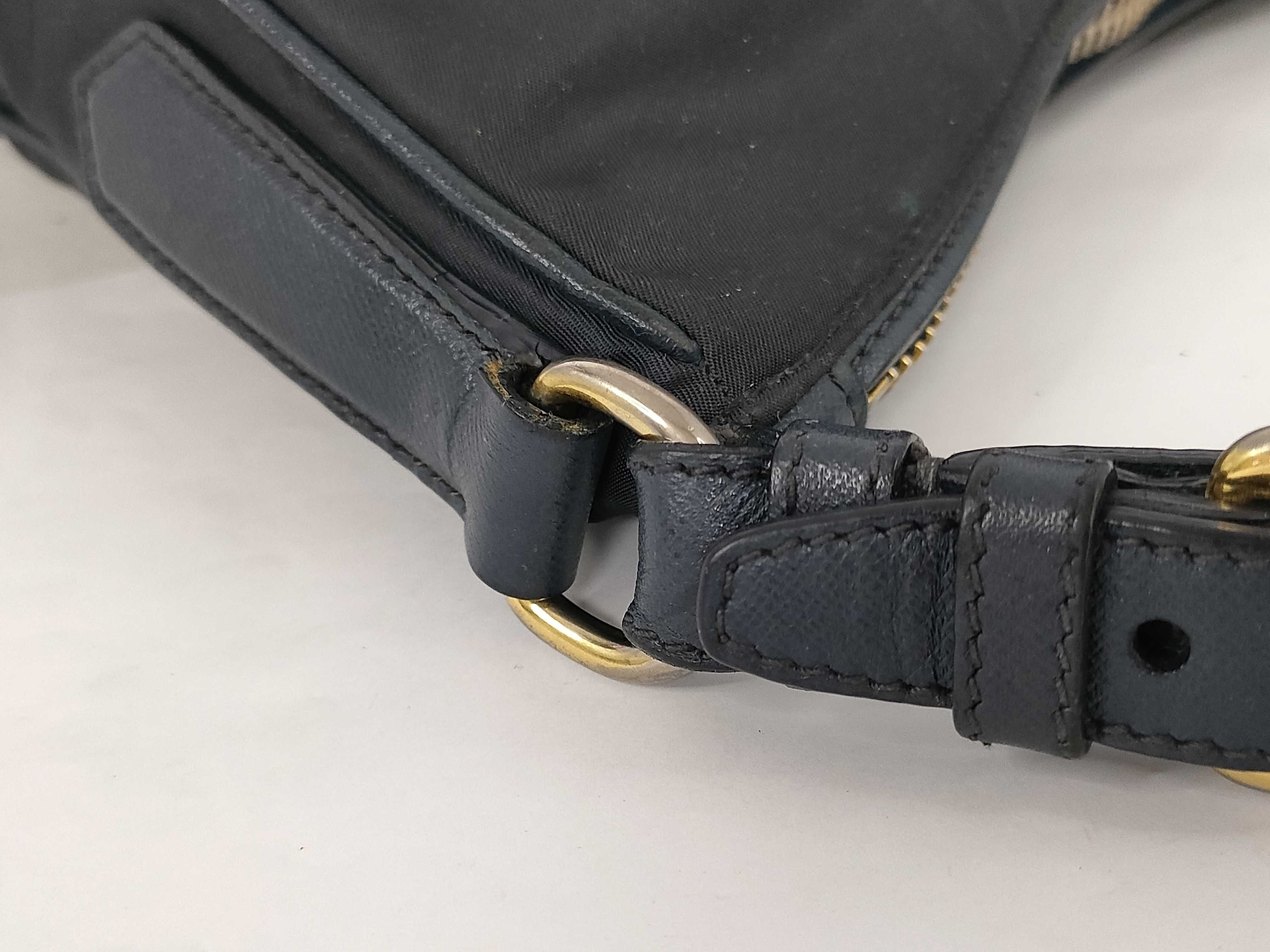Nylon Prada Shoulder Bag — view 5