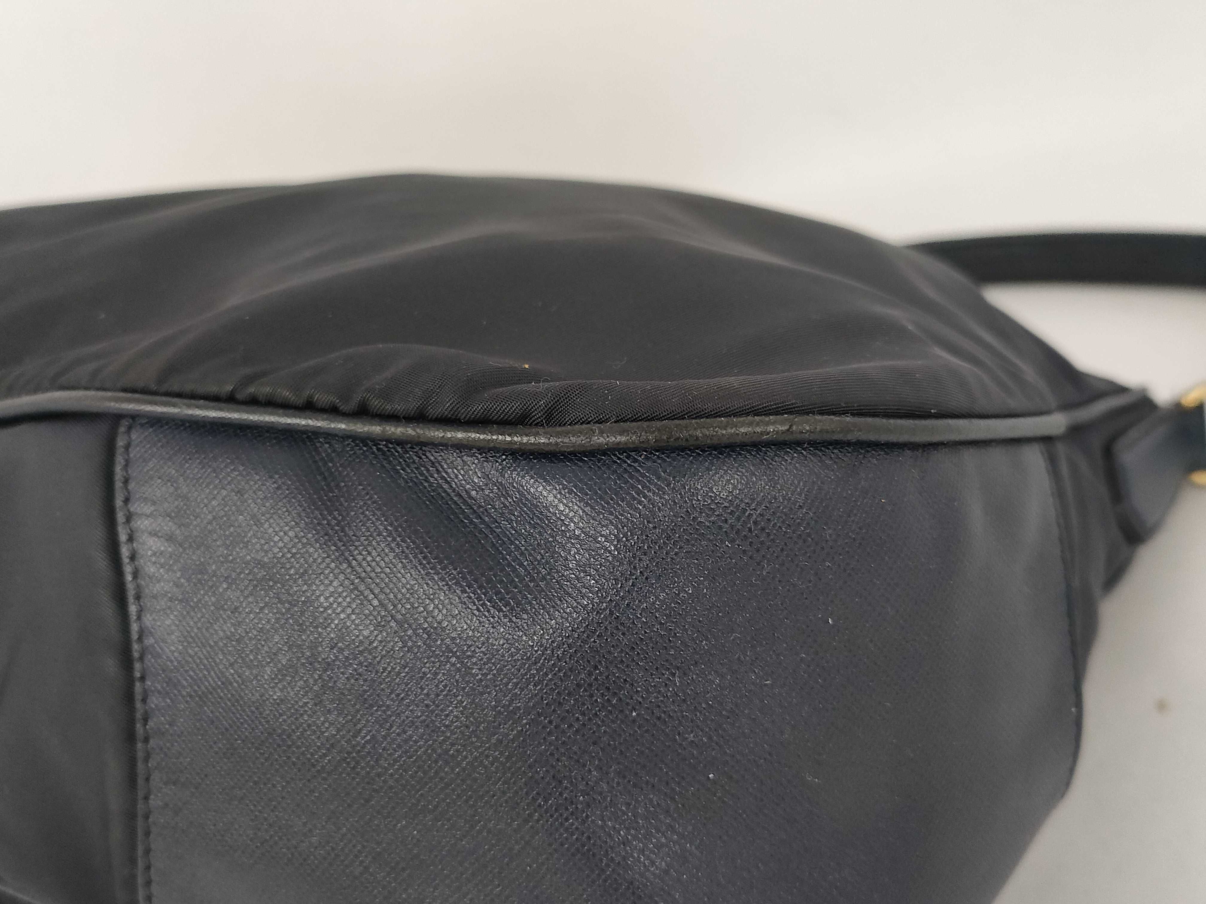 Nylon Prada Shoulder Bag — view 6