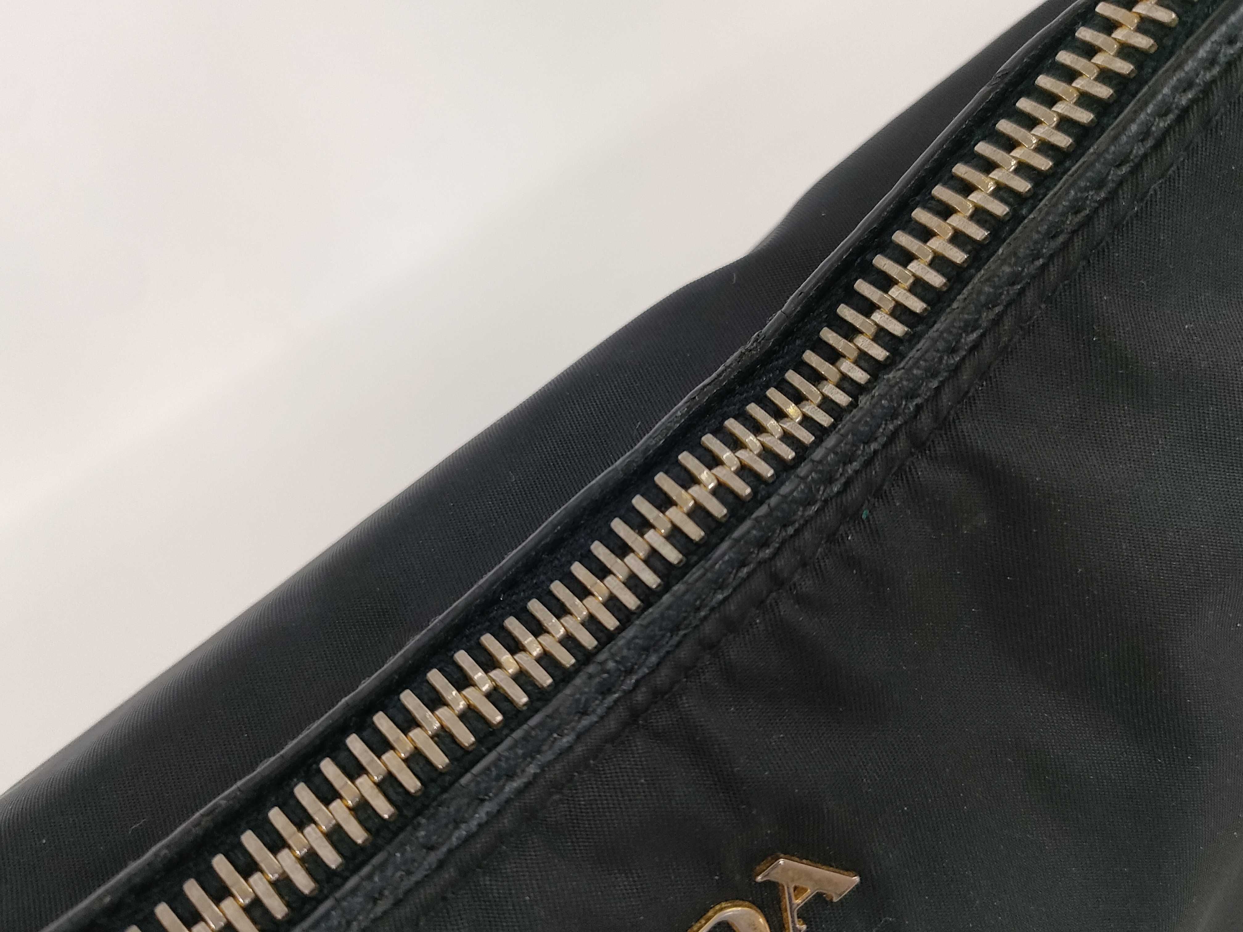 Nylon Prada Shoulder Bag — view 8