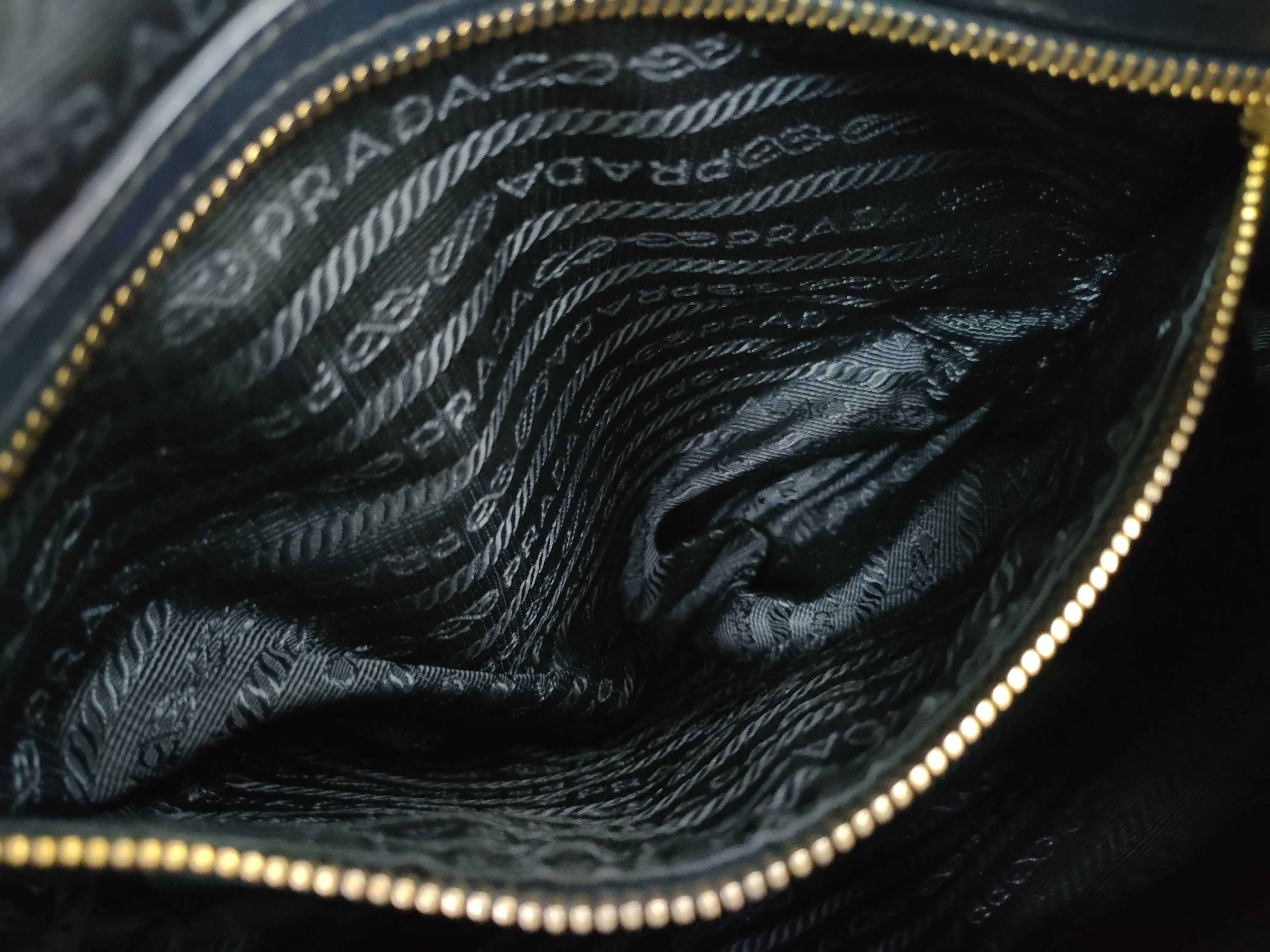 Nylon Prada Shoulder Bag — view 10