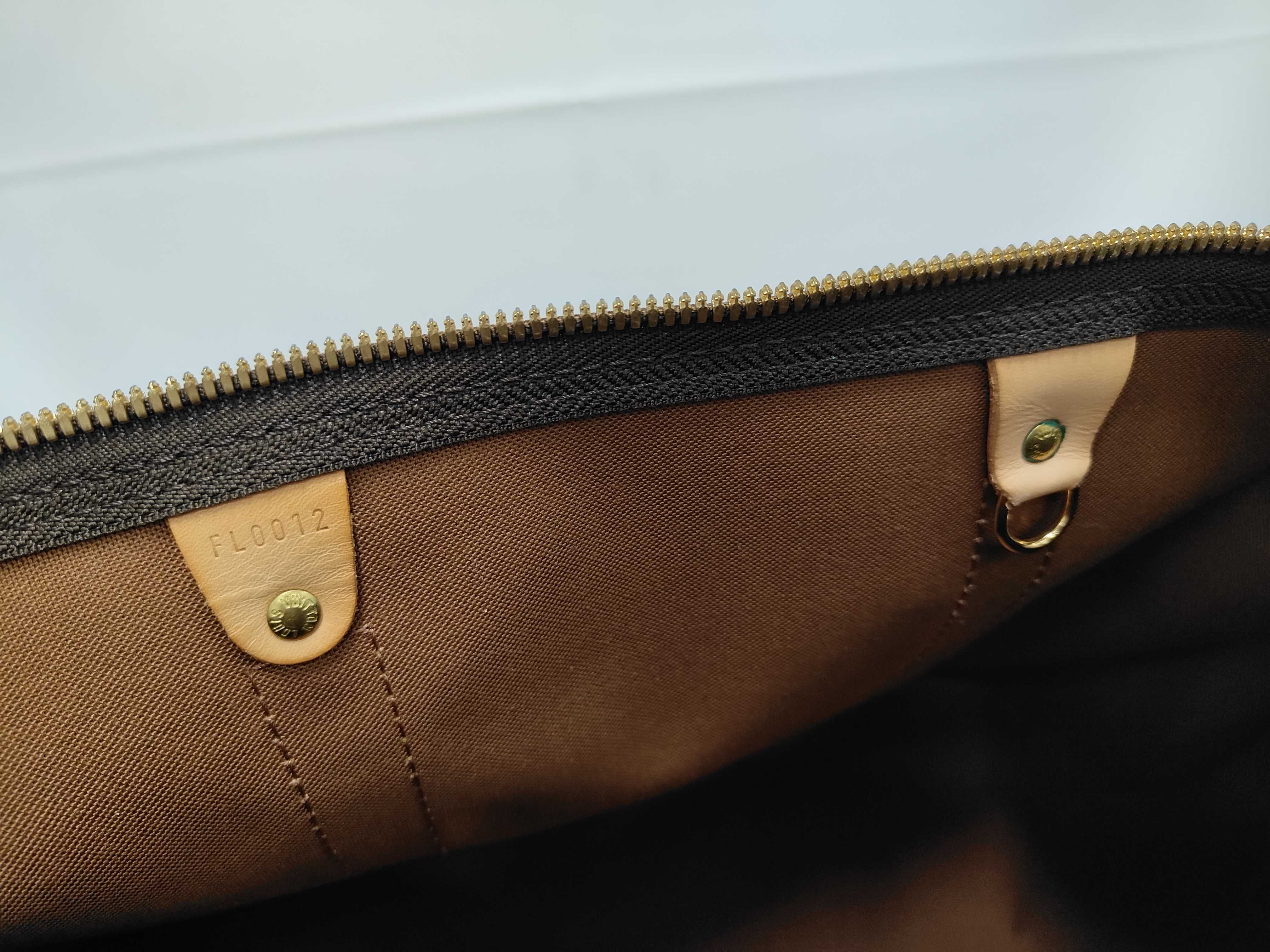 Keepall Monogram Boston Bag — view 12