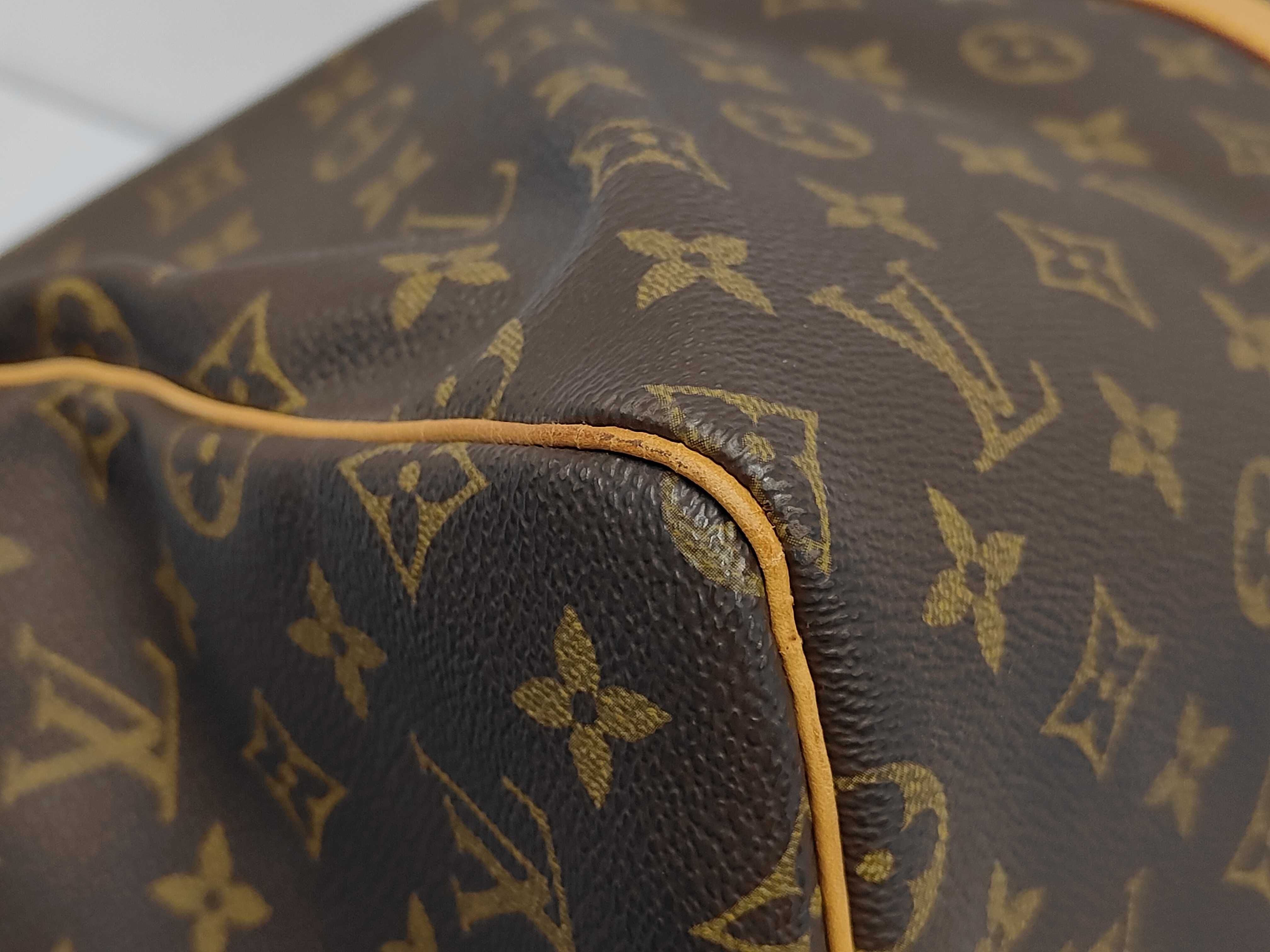 Keepall Monogram Boston Bag — view 4