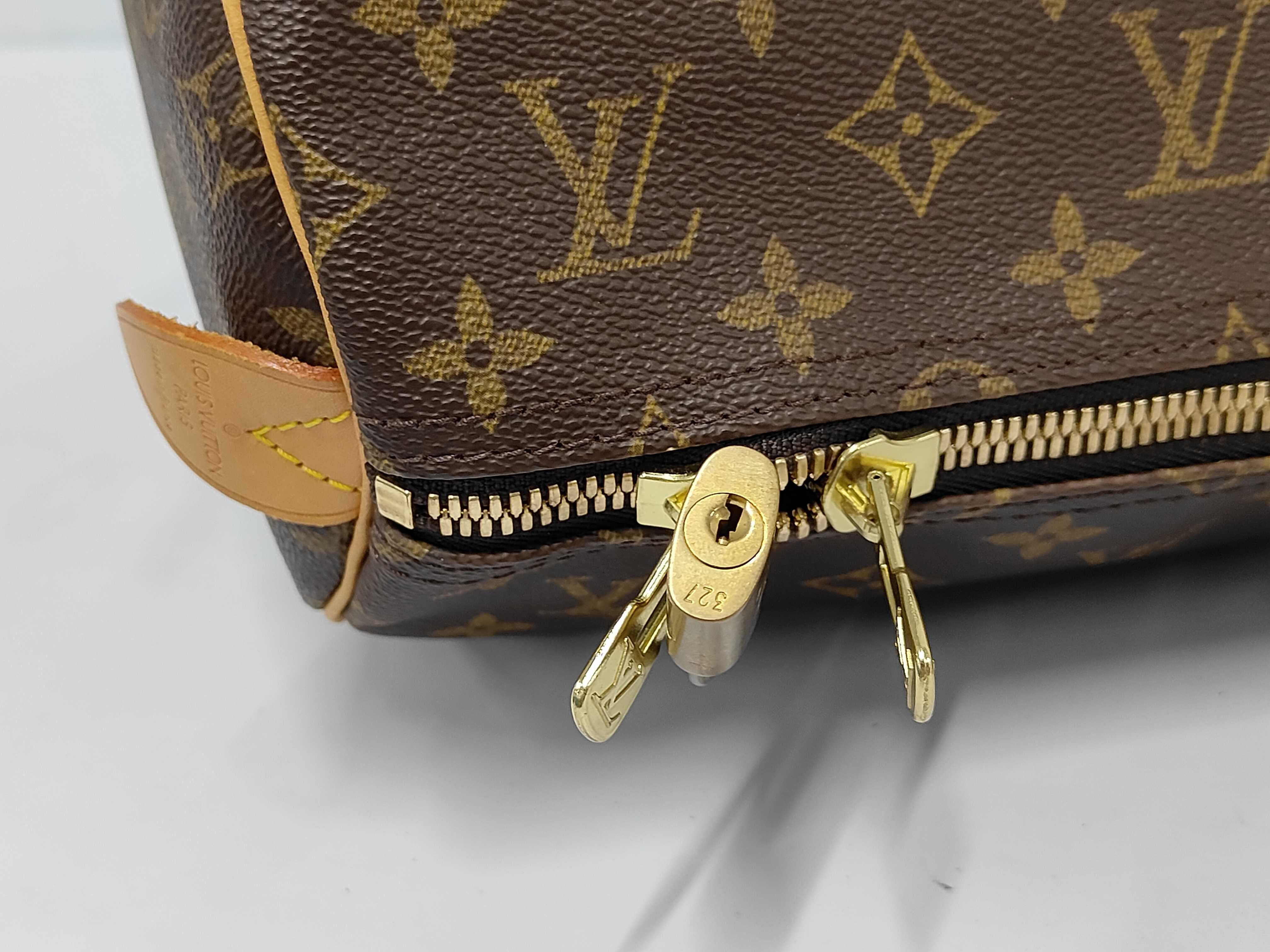 Keepall Monogram Boston Bag — view 7