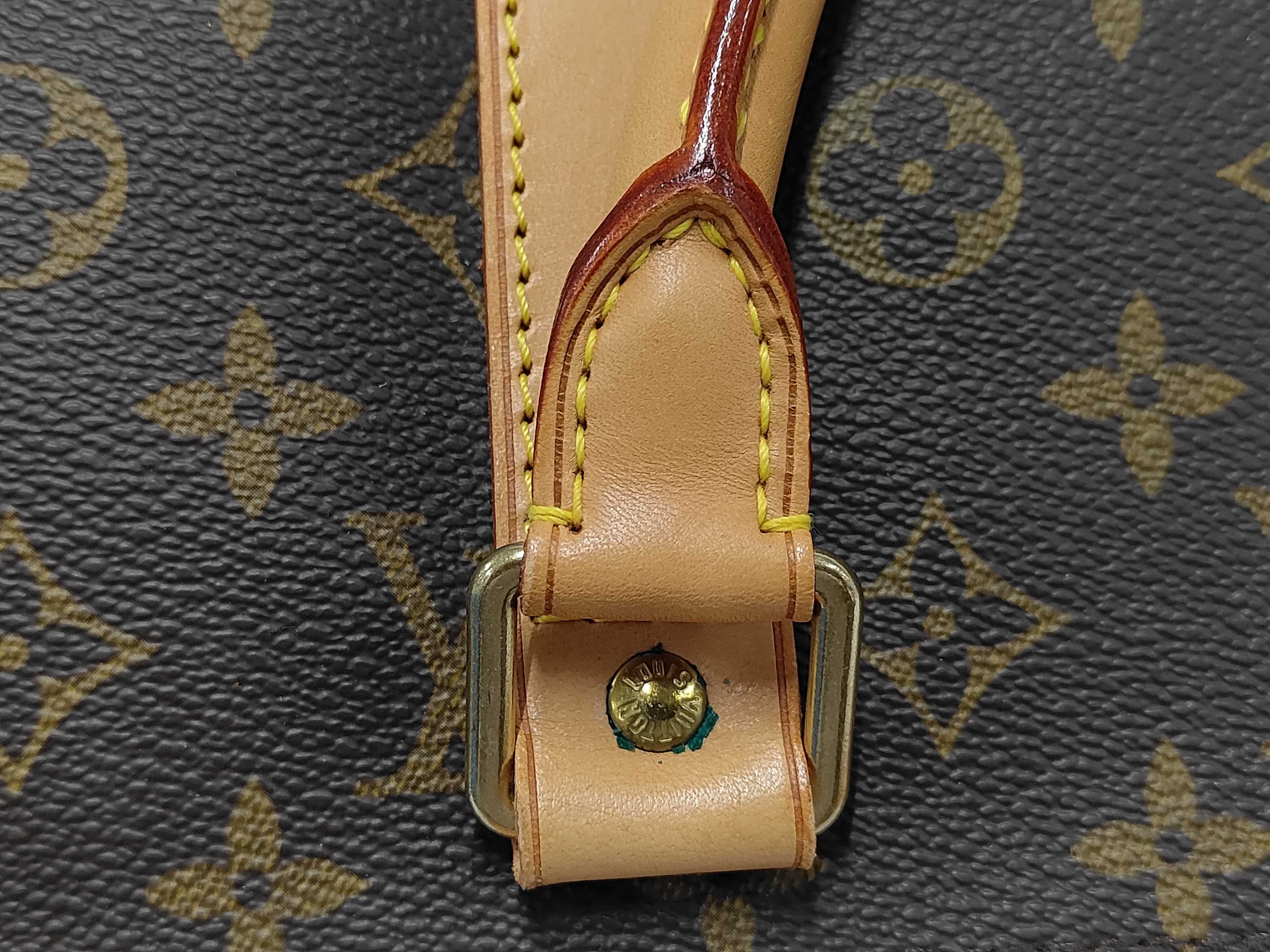Keepall Monogram Boston Bag — view 9