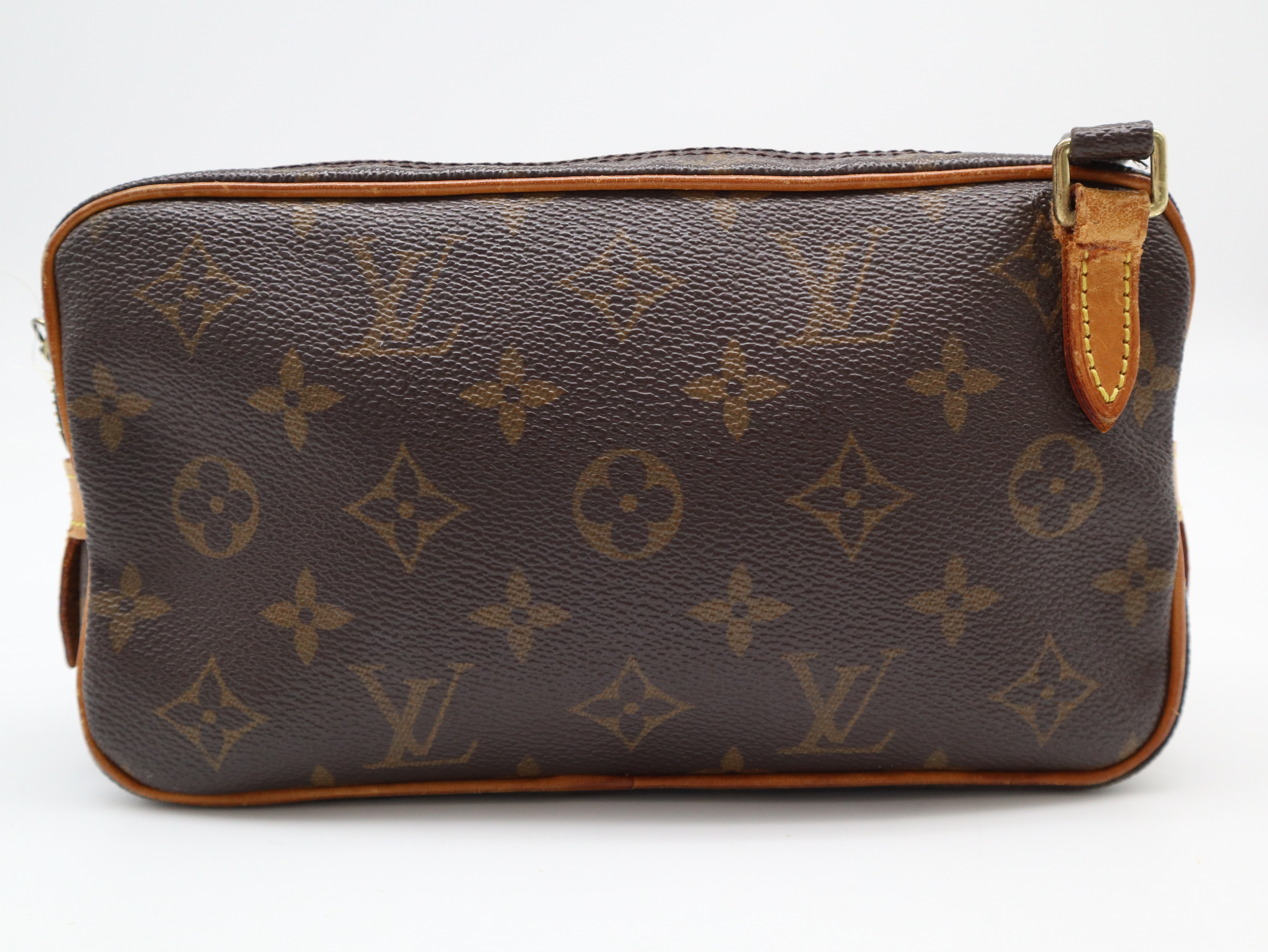 M51828 Monogram Pochette Marly Bandoulière Shoulder Bag — view 2