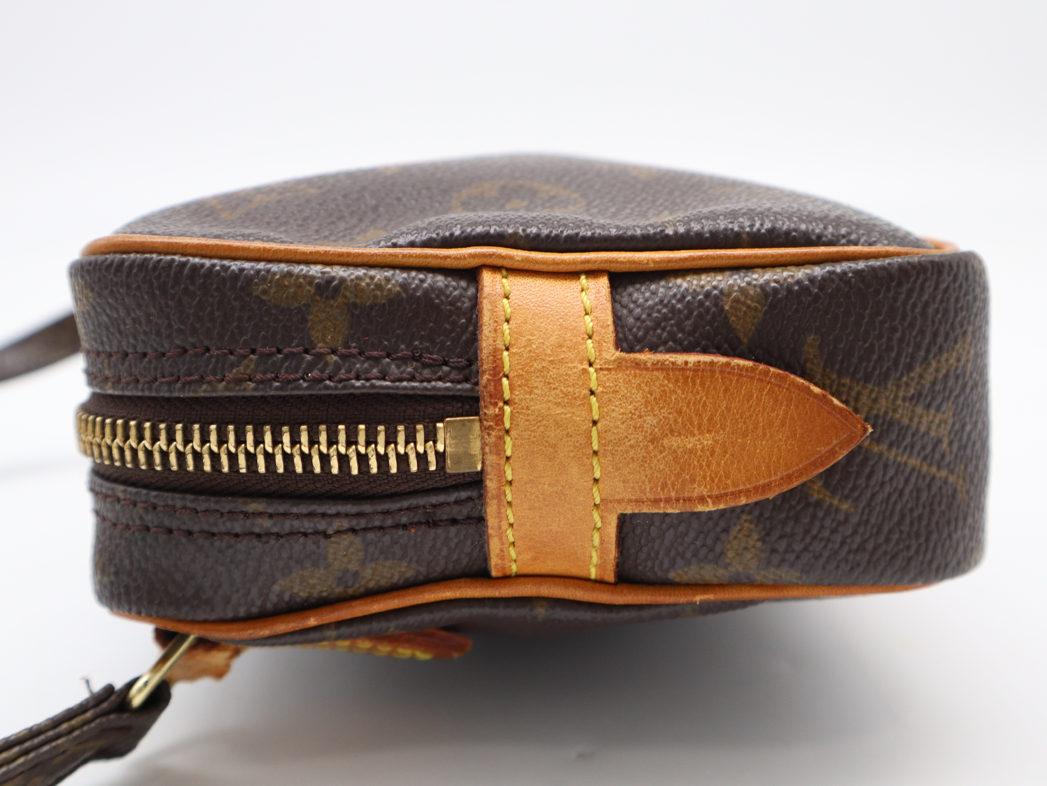 M51828 Monogram Pochette Marly Bandoulière Shoulder Bag — view 3