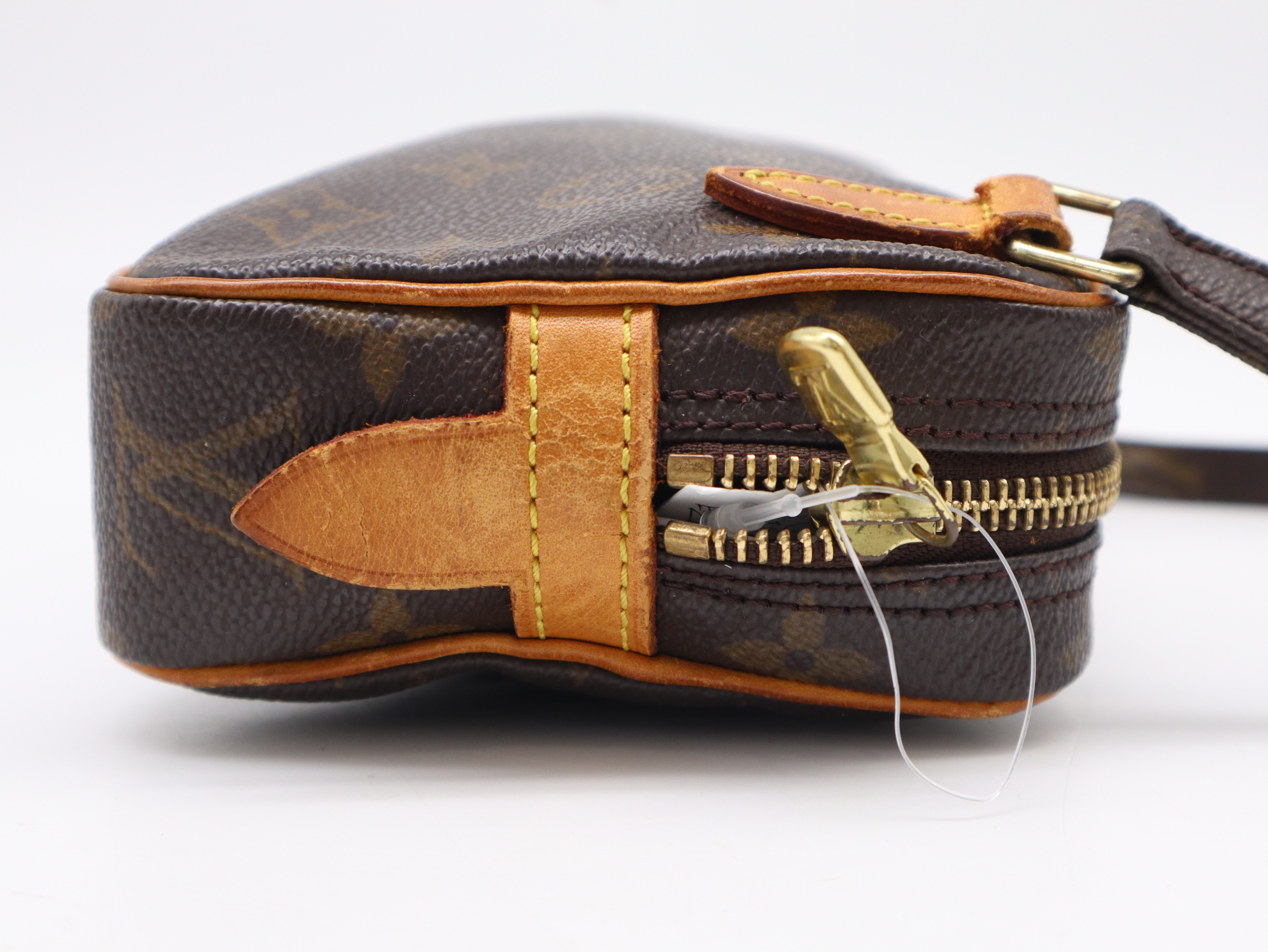 M51828 Monogram Pochette Marly Bandoulière Shoulder Bag — view 4