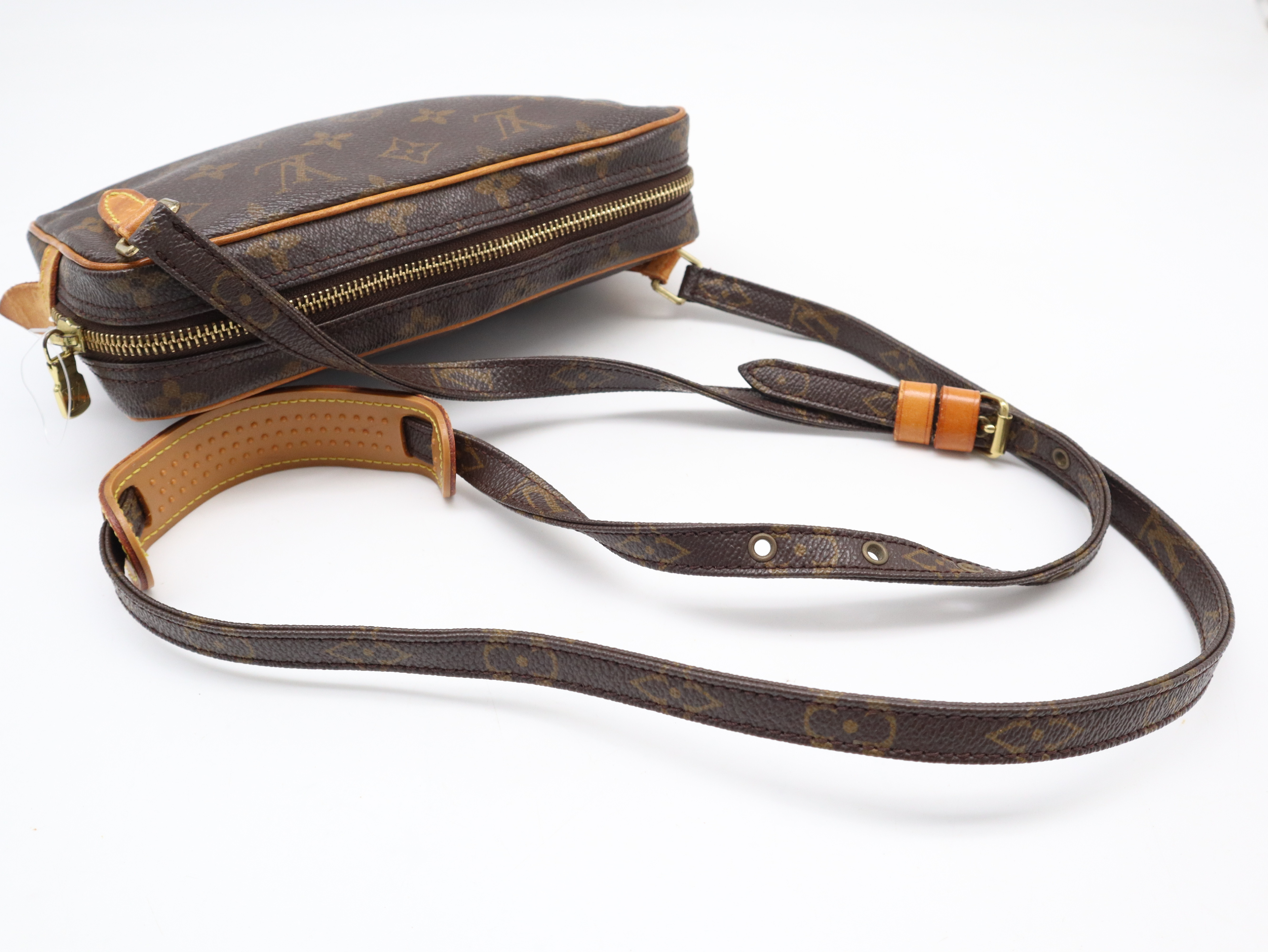 M51828 Monogram Pochette Marly Bandoulière Shoulder Bag — view 7