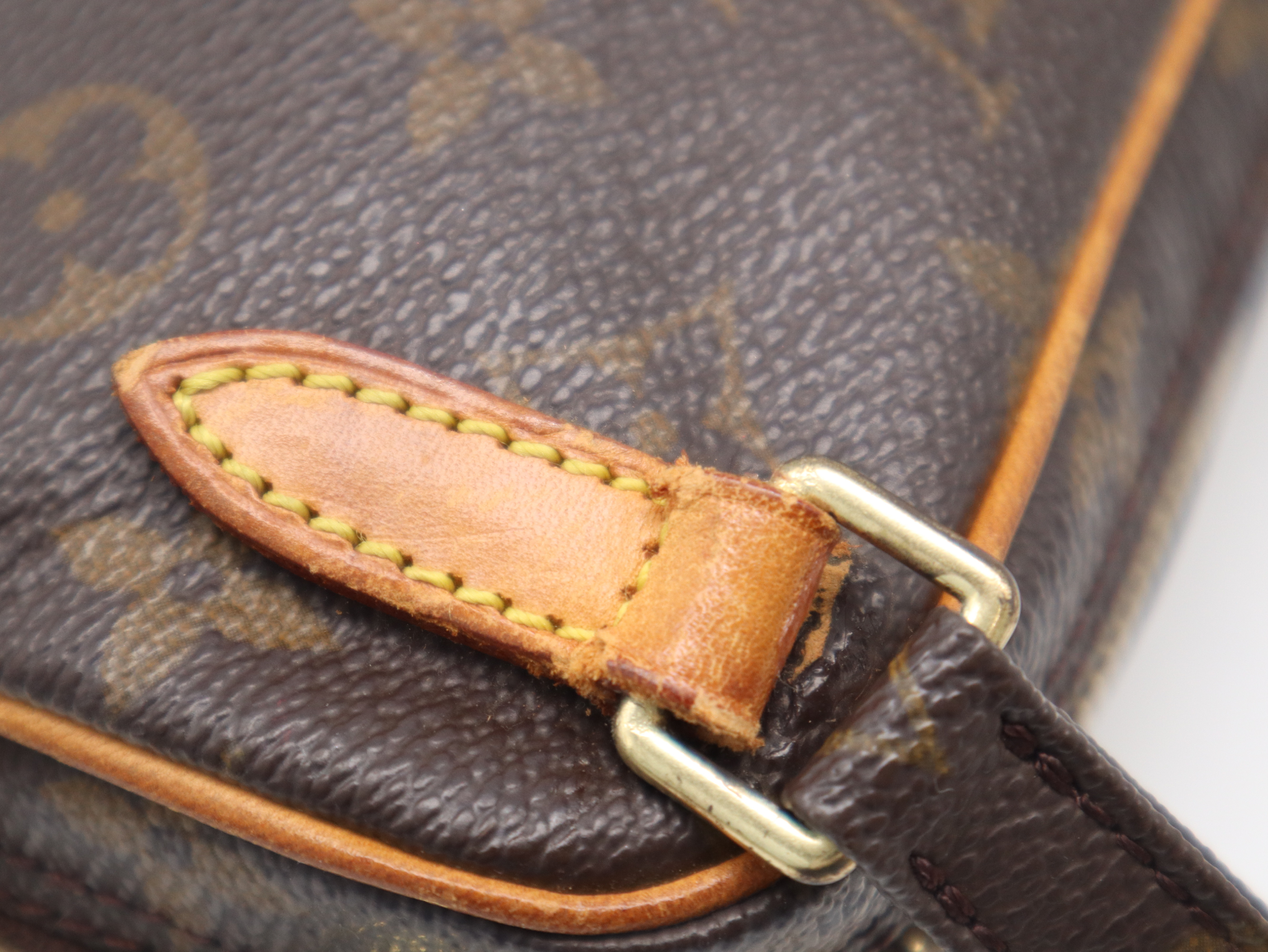 M51828 Monogram Pochette Marly Bandoulière Shoulder Bag — view 8