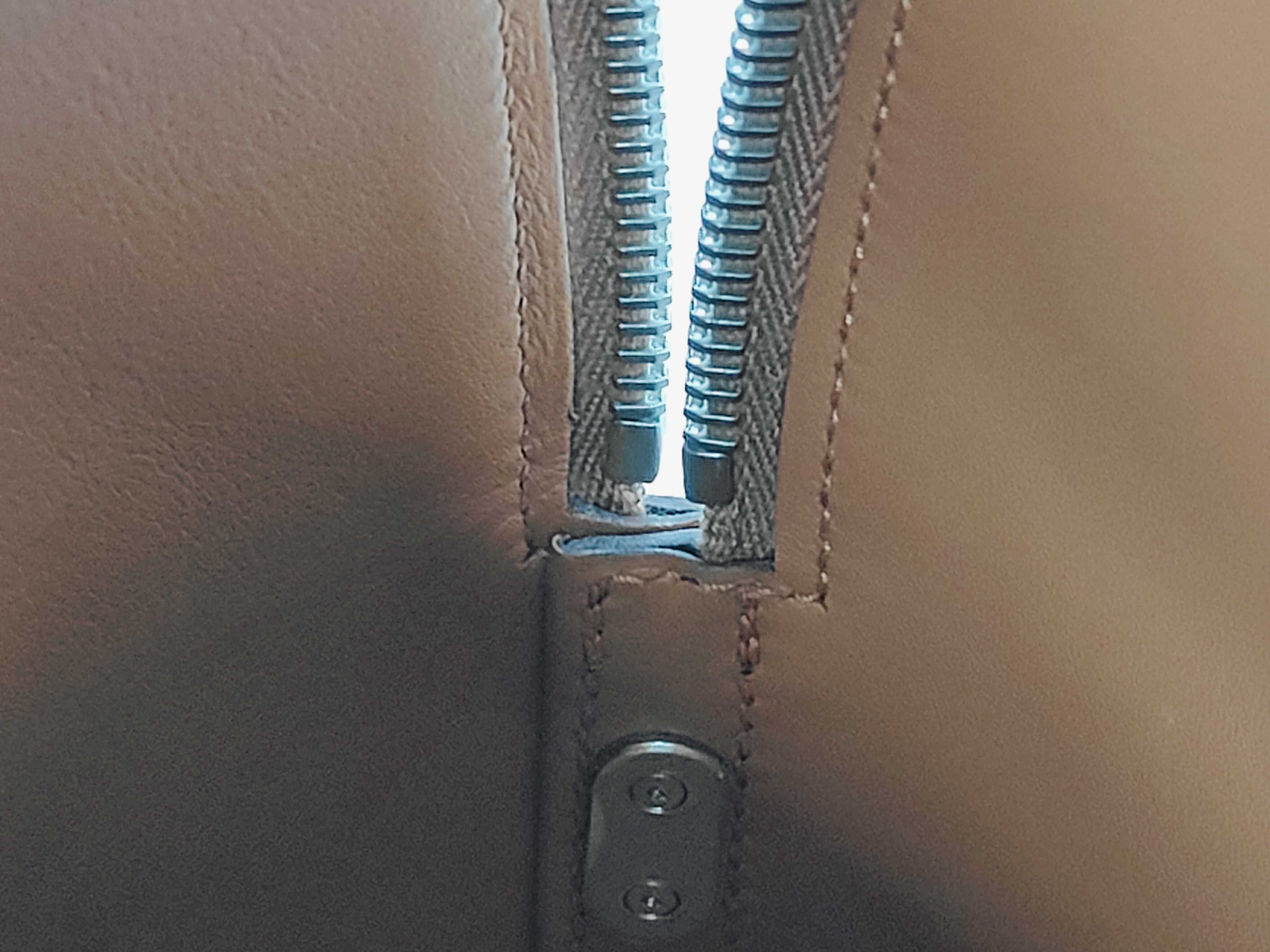 Bolide 1923 Tresage ST included Brown SV metal fittings C engraved handbag — view 12