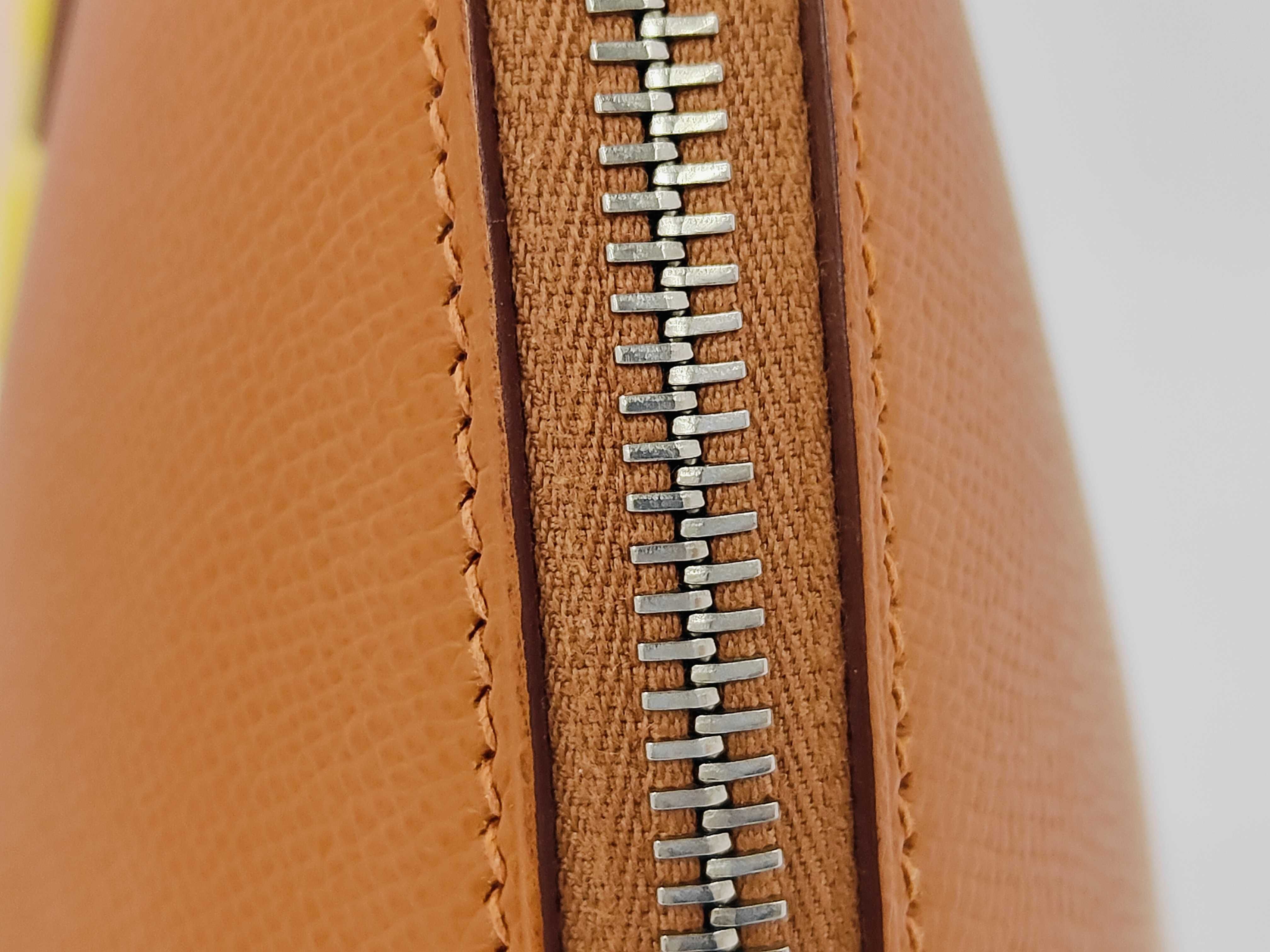 Bolide 1923 Tresage ST included Brown SV metal fittings C engraved handbag — view 13