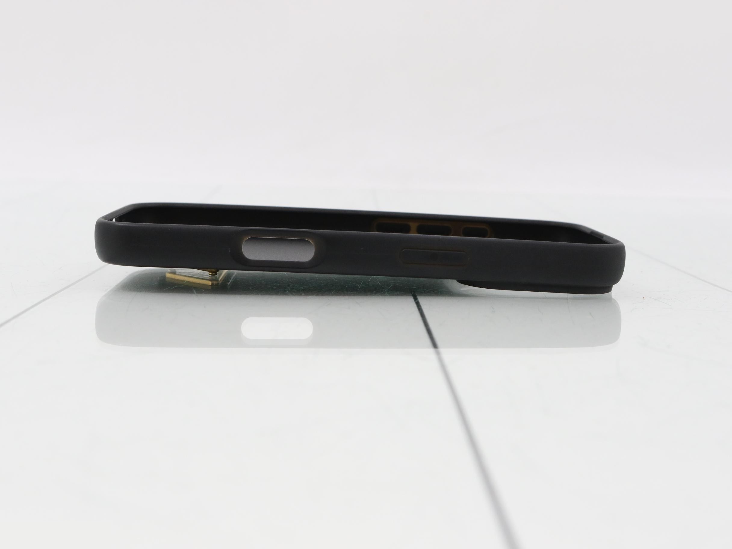 Saffiano iPhone 16 Pro Case — view 3