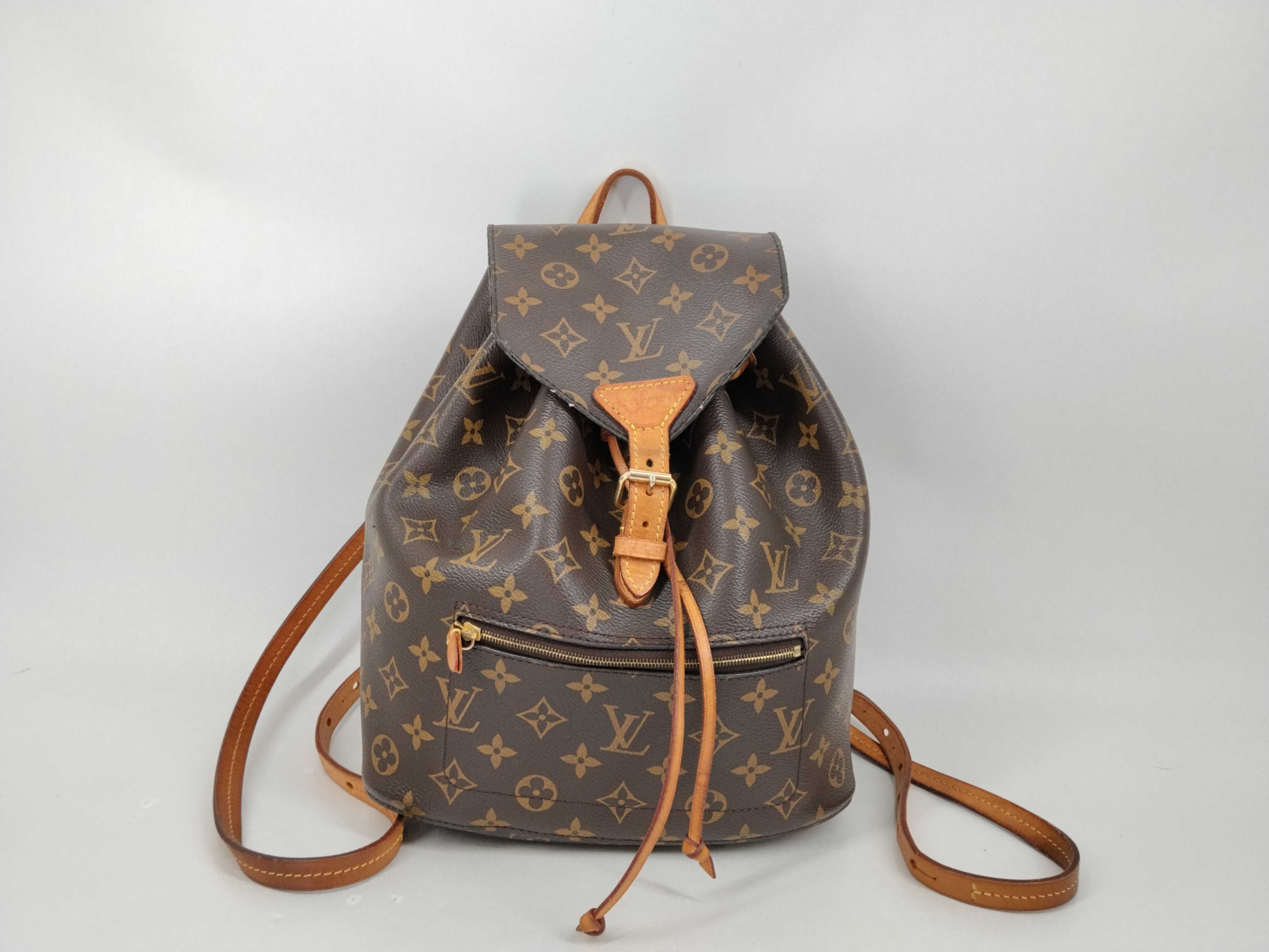 Monogram Montsouris M43431 Backpack