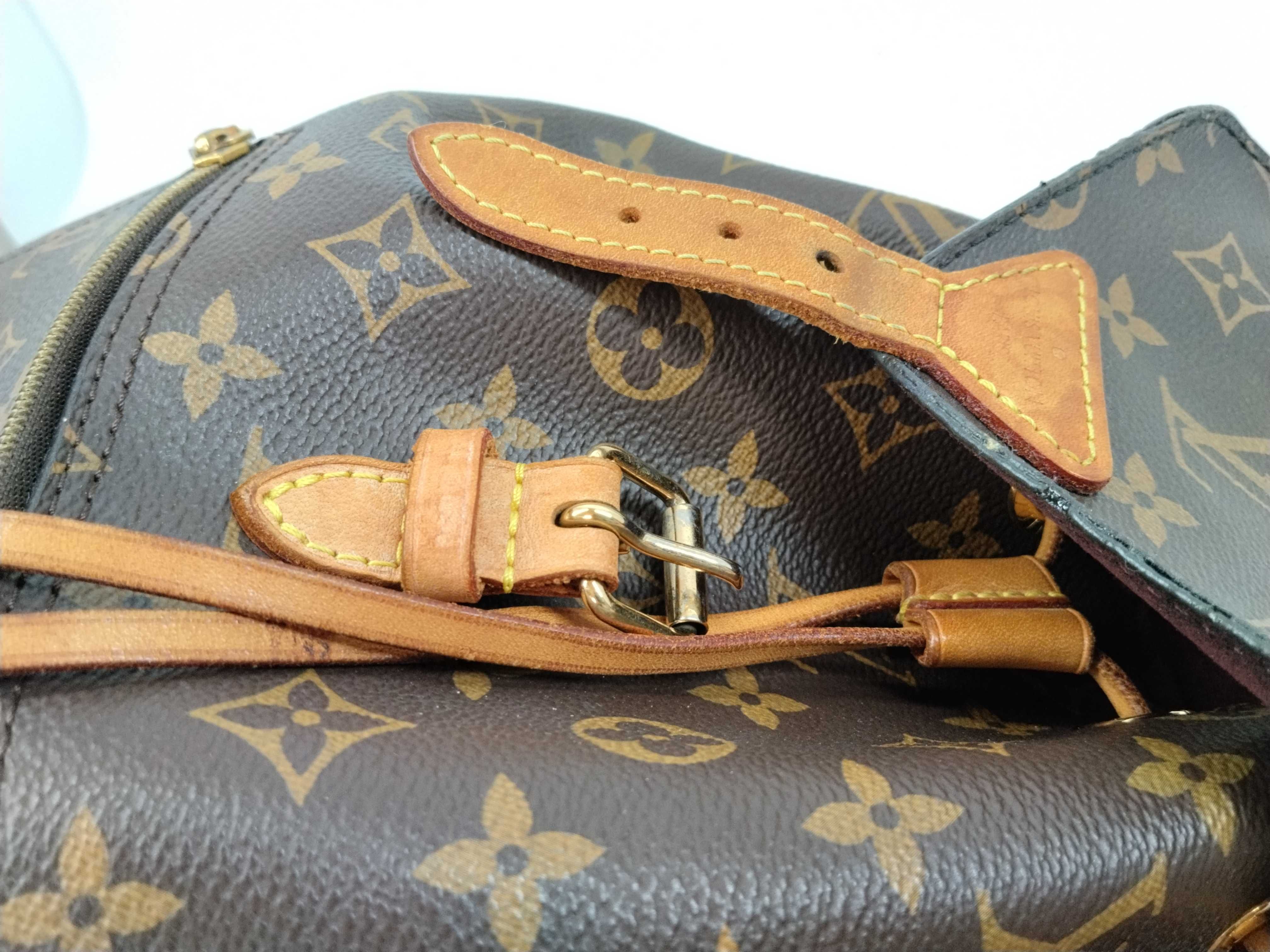 Monogram Montsouris M43431 Backpack — view 11