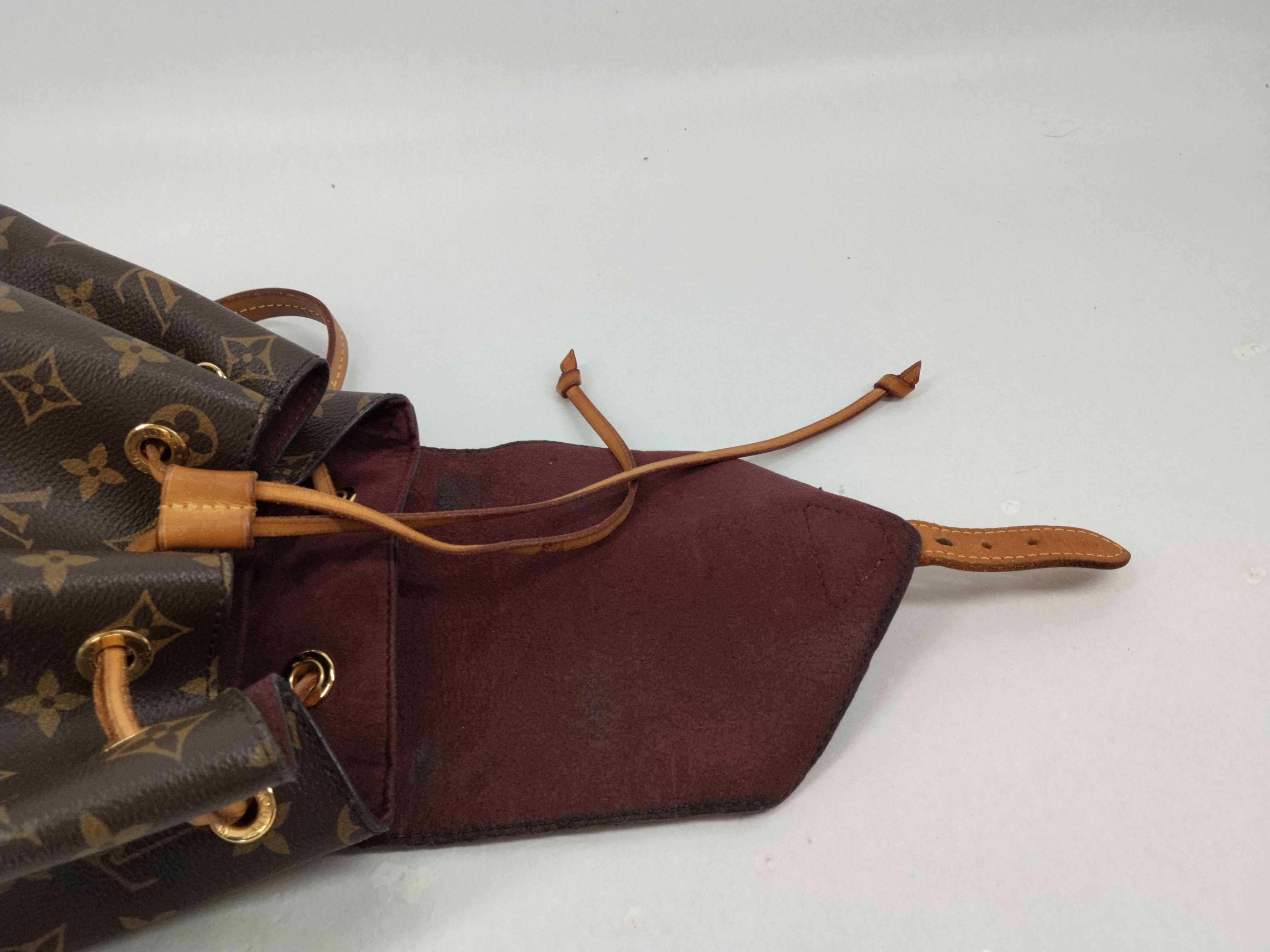 Monogram Montsouris M43431 Backpack — view 12