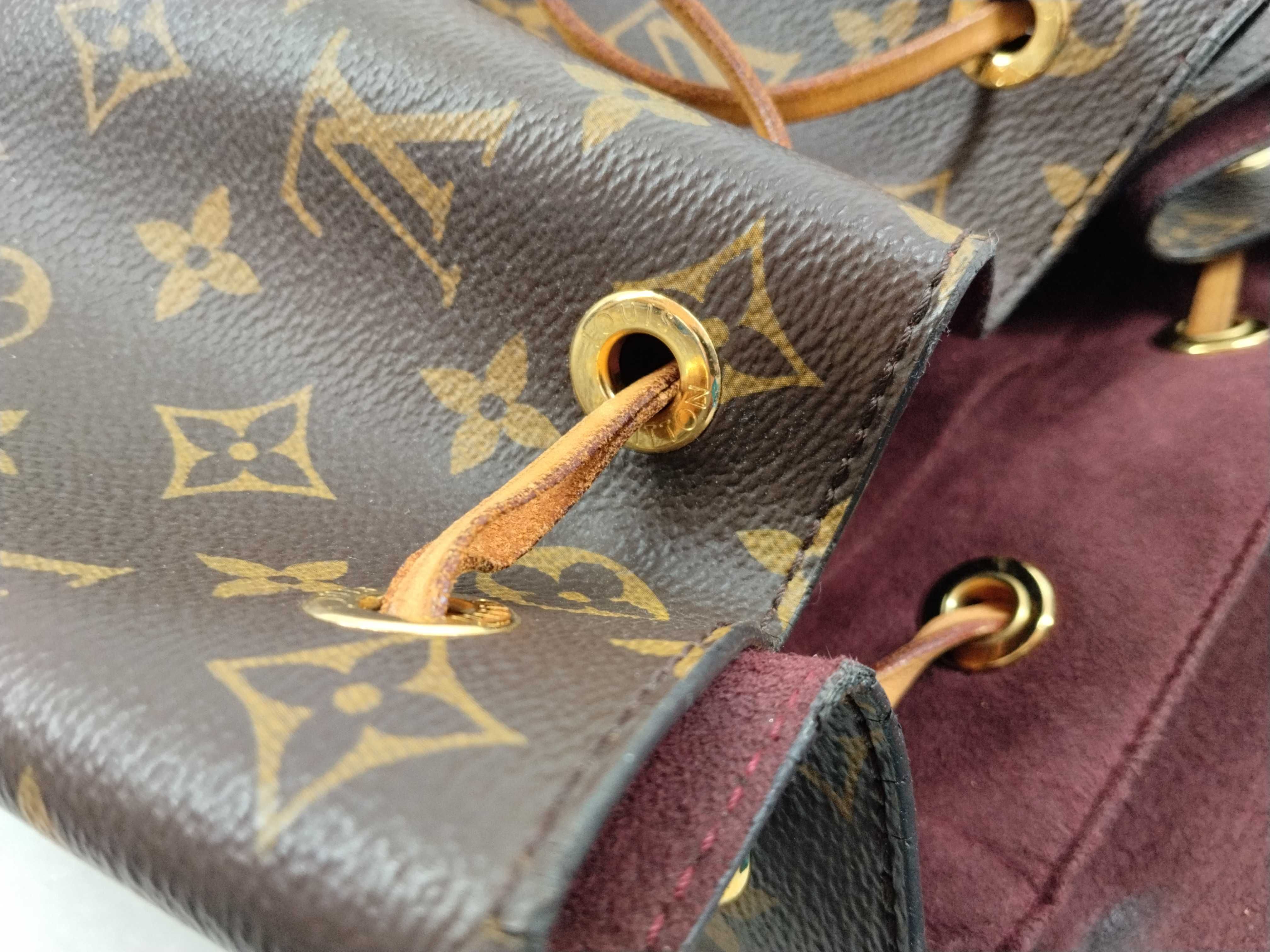 Monogram Montsouris M43431 Backpack — view 13