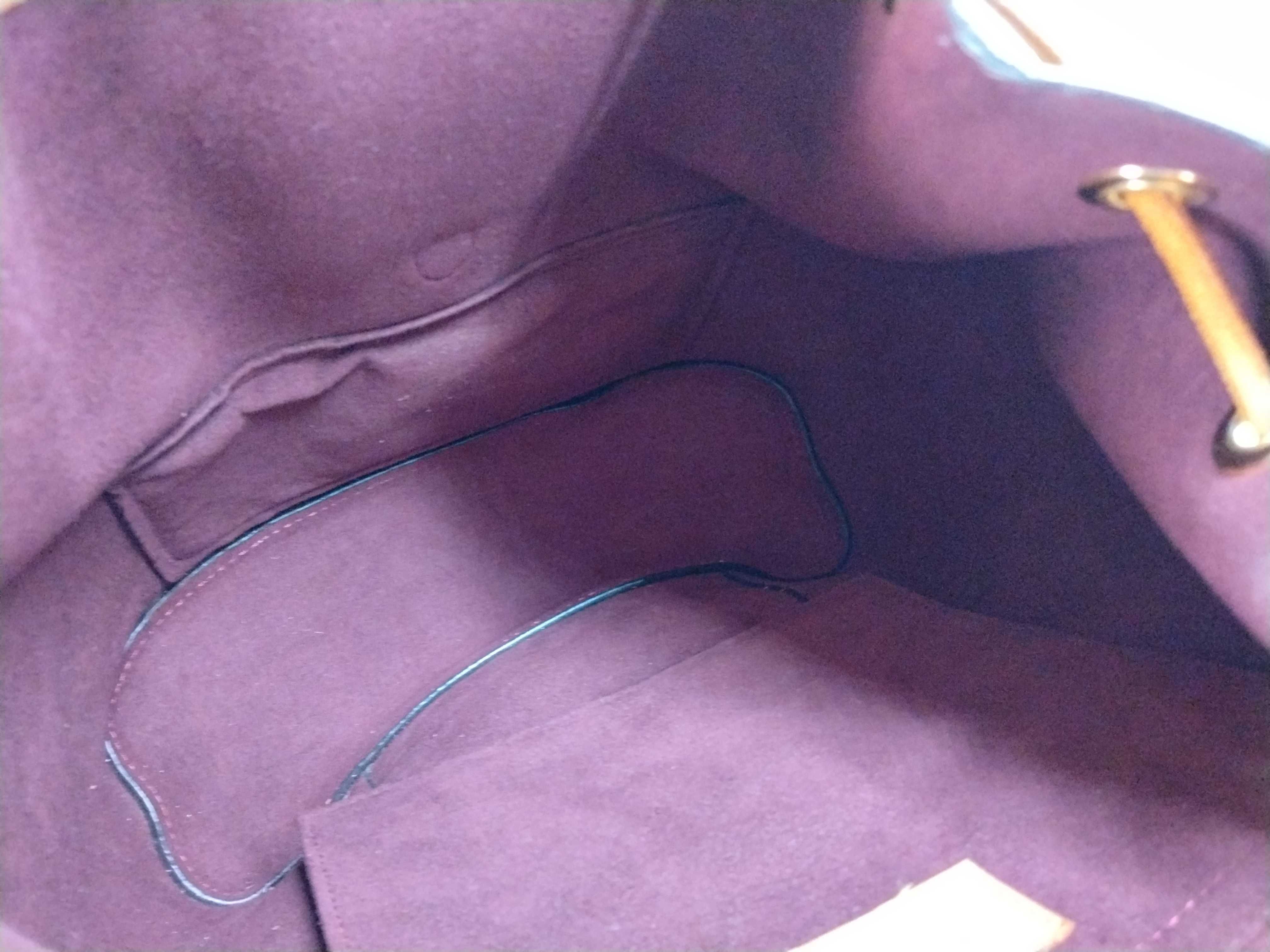 Monogram Montsouris M43431 Backpack — view 14