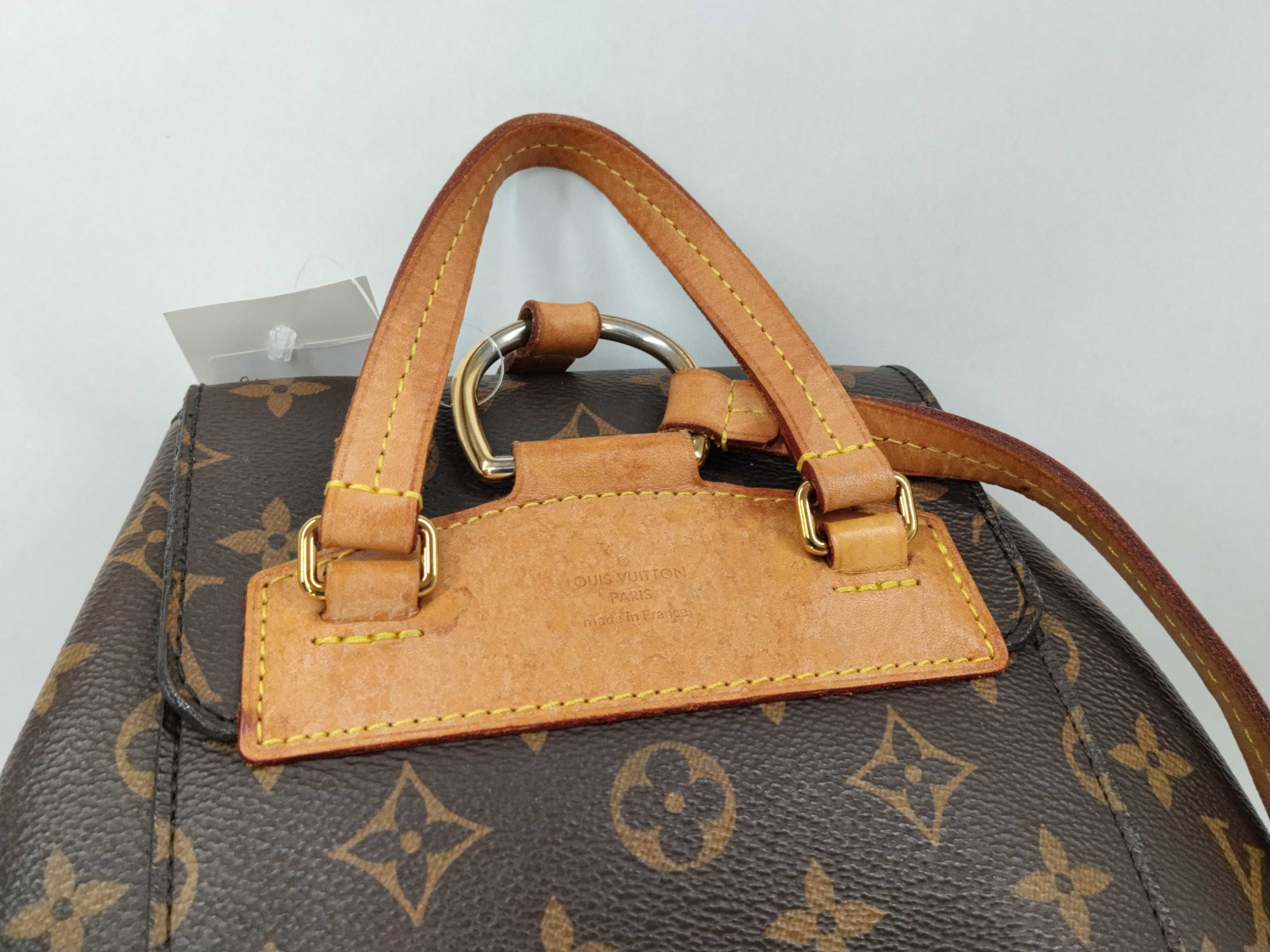 Monogram Montsouris M43431 Backpack — view 3