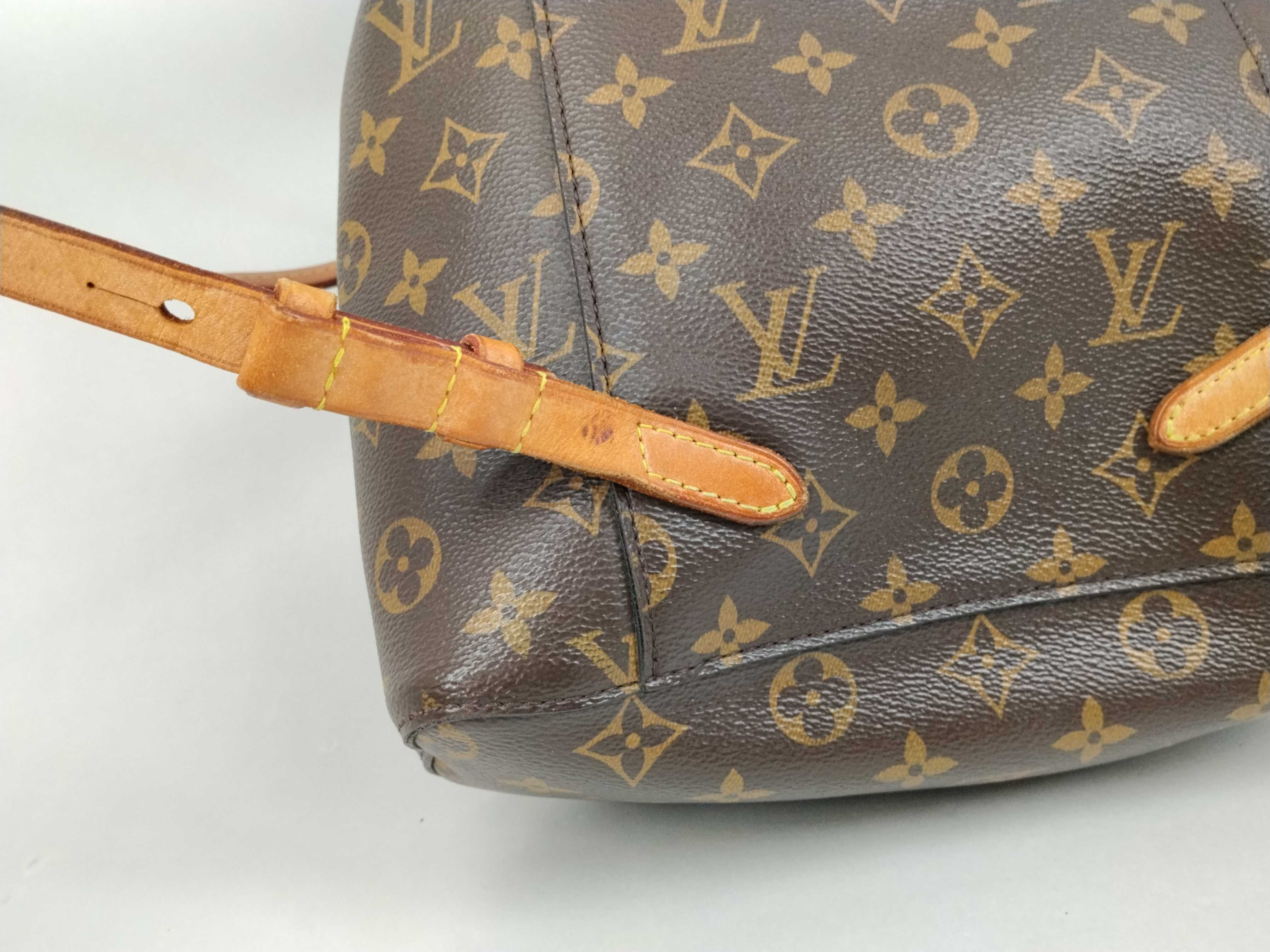 Monogram Montsouris M43431 Backpack — view 4