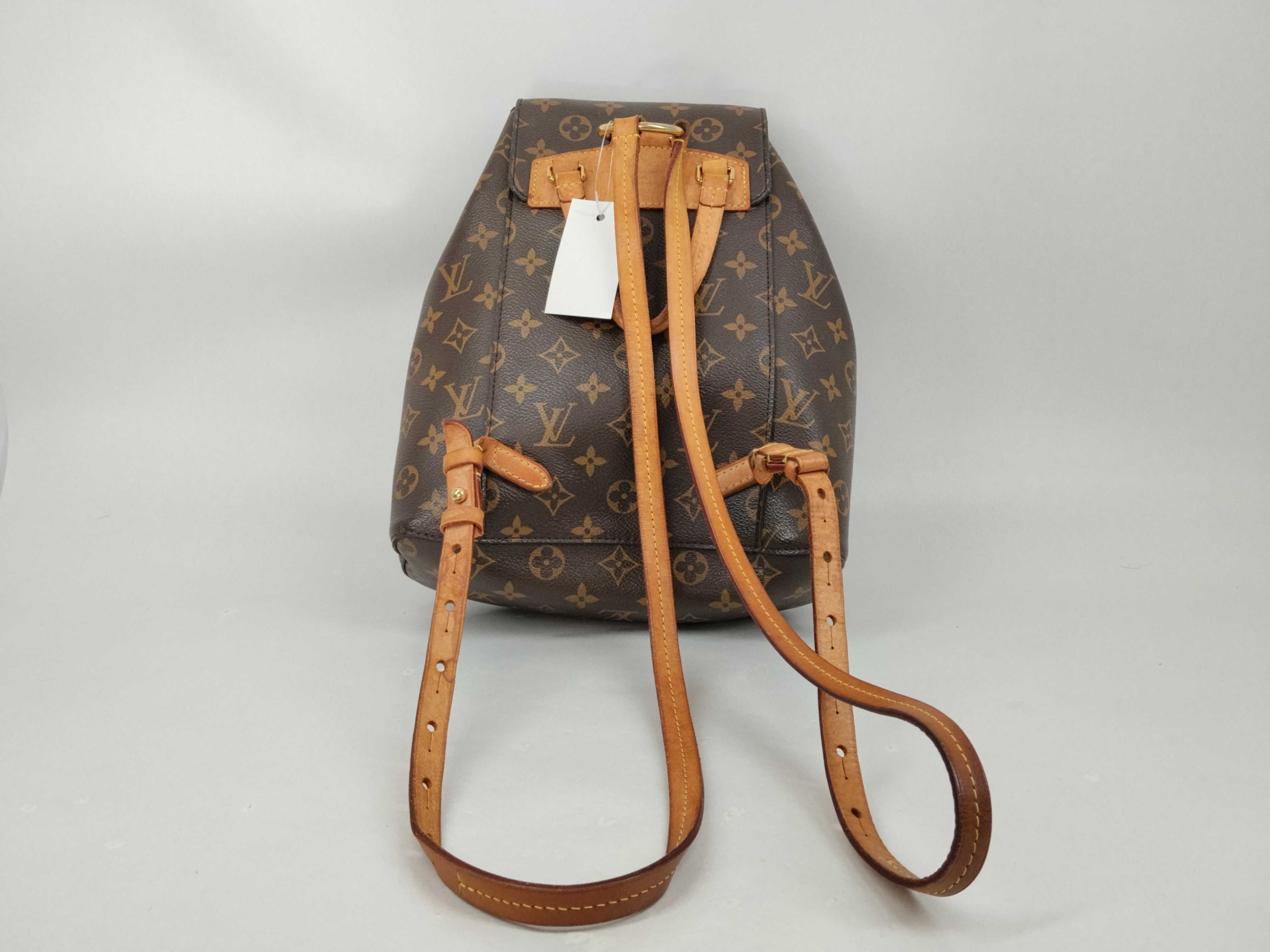 Monogram Montsouris M43431 Backpack — view 5