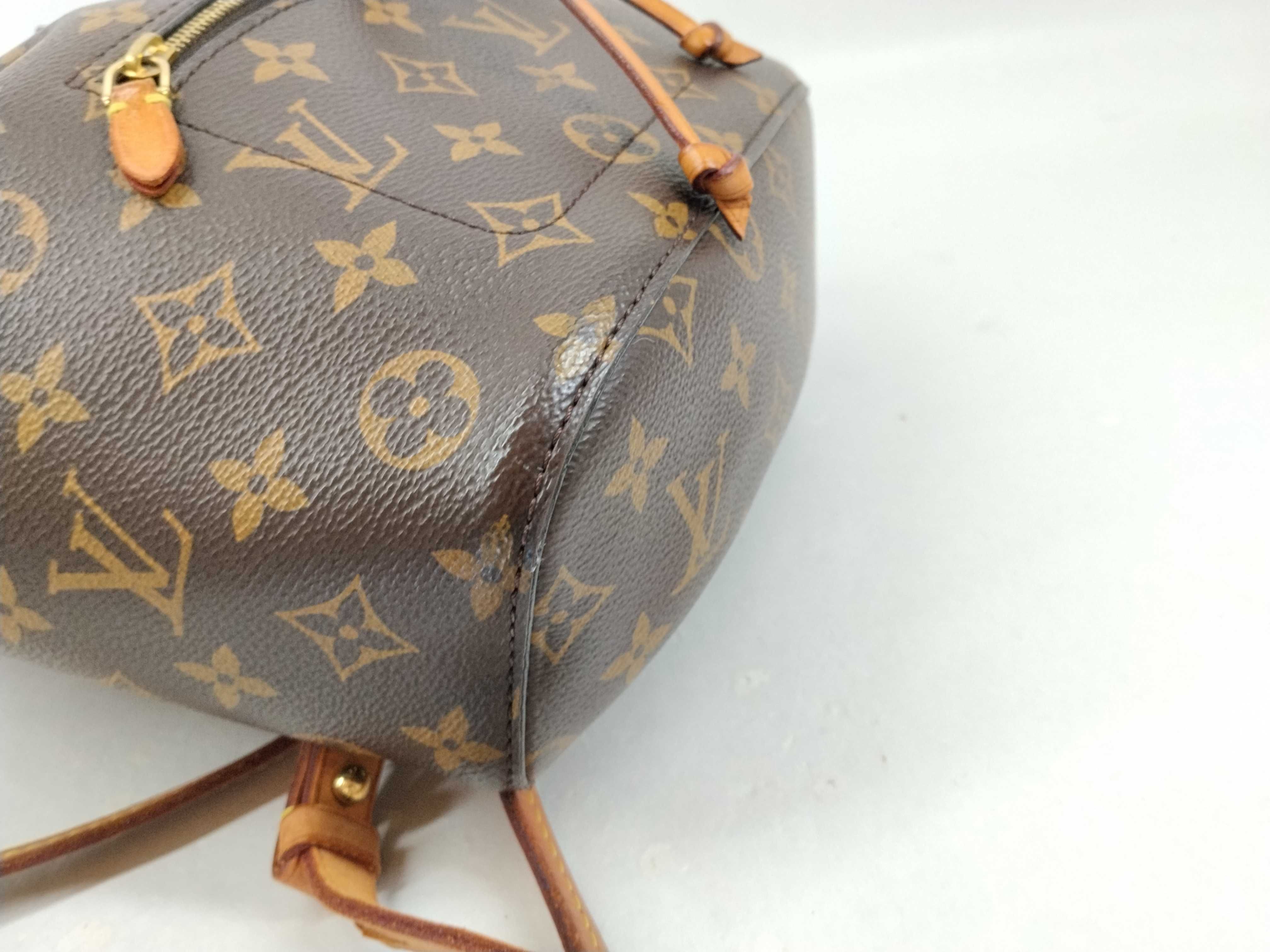 Monogram Montsouris M43431 Backpack — view 7