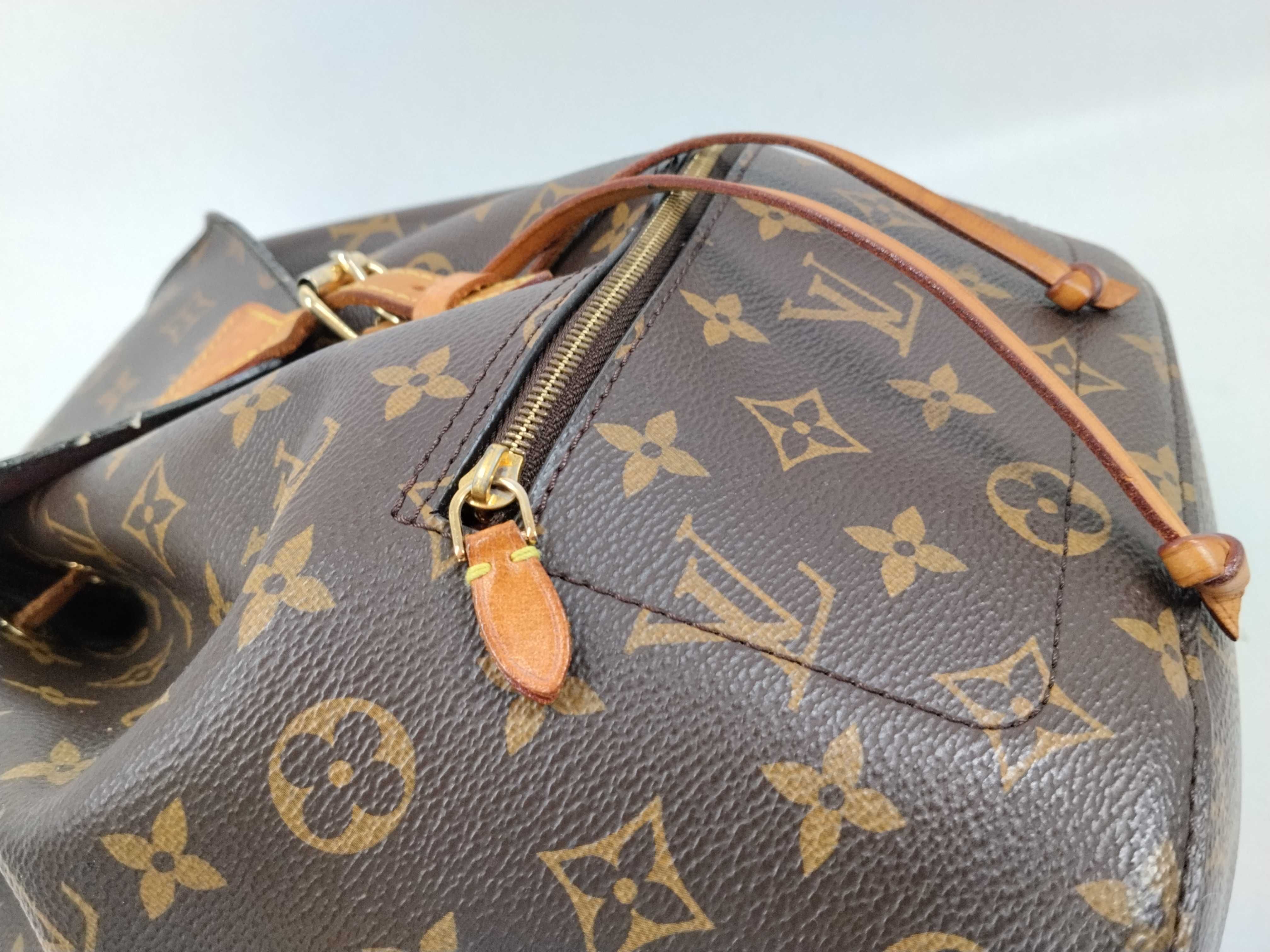 Monogram Montsouris M43431 Backpack — view 8