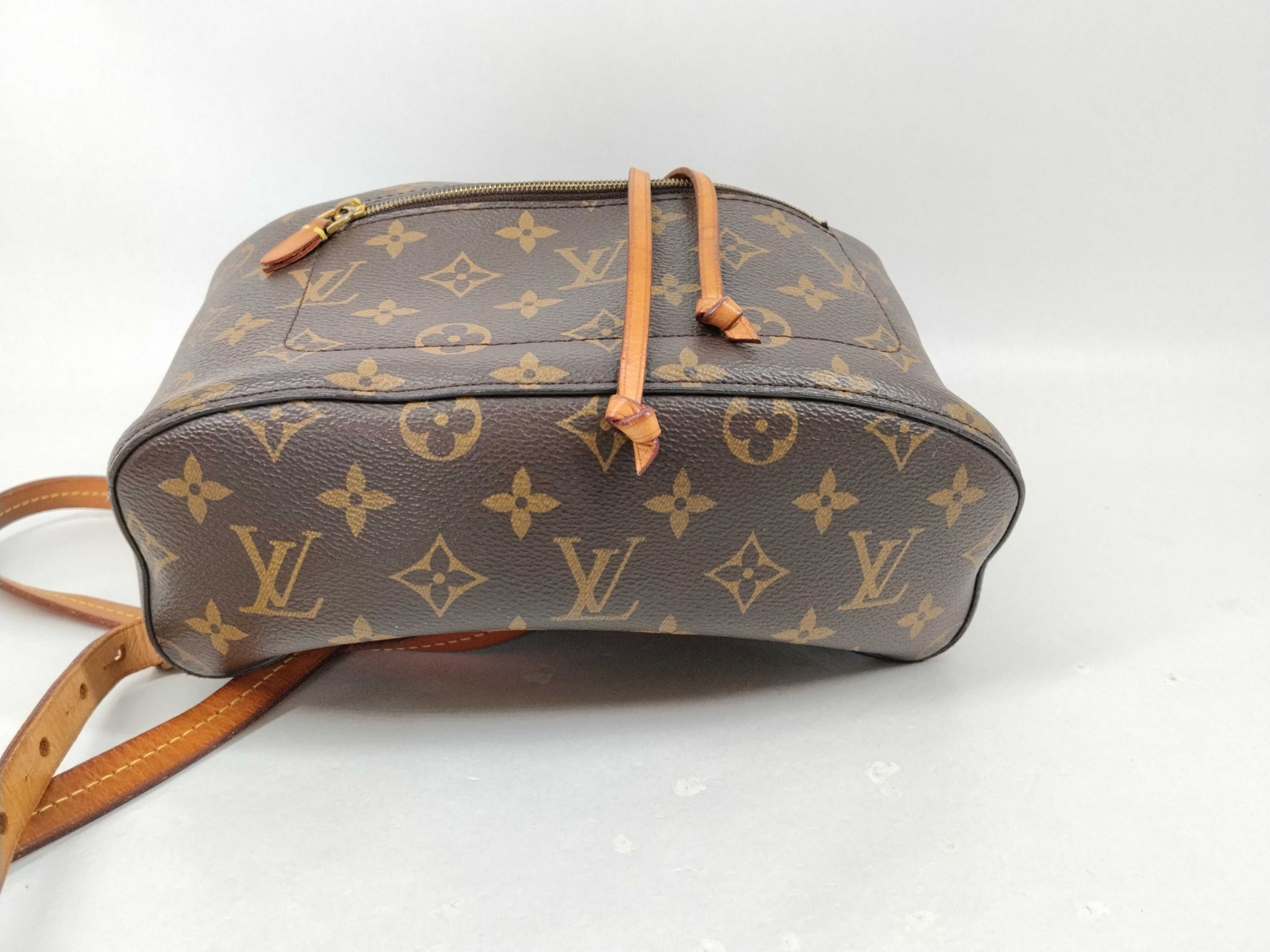 Monogram Montsouris M43431 Backpack — view 9