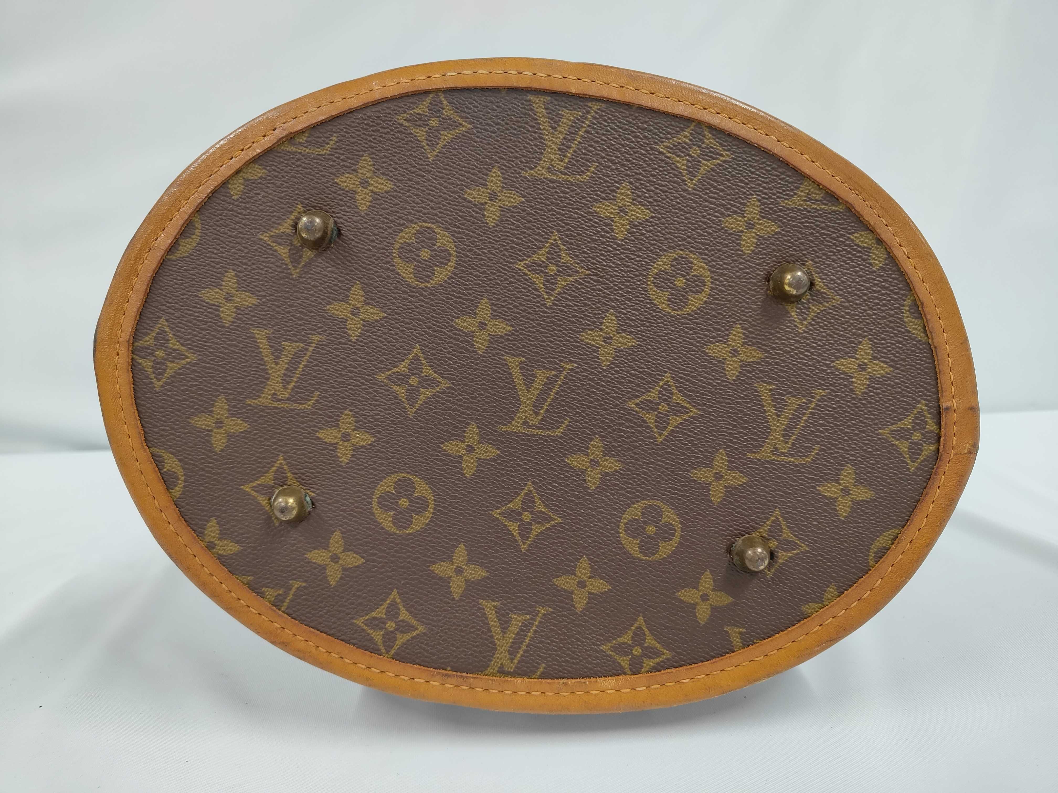 Monogram Bucket GM USA Limited Edition Shoulder Bag — view 3