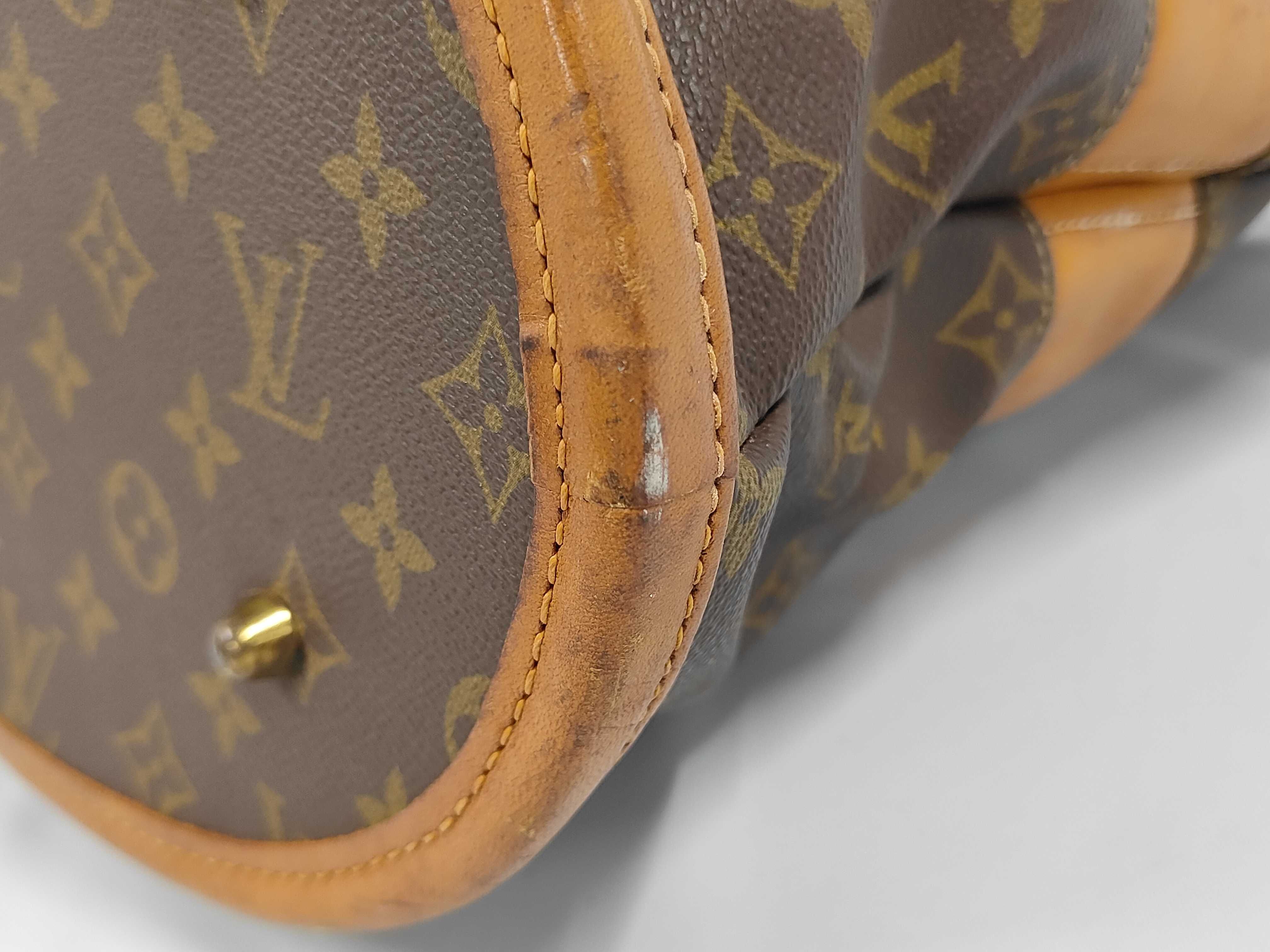 Monogram Bucket GM USA Limited Edition Shoulder Bag — view 5
