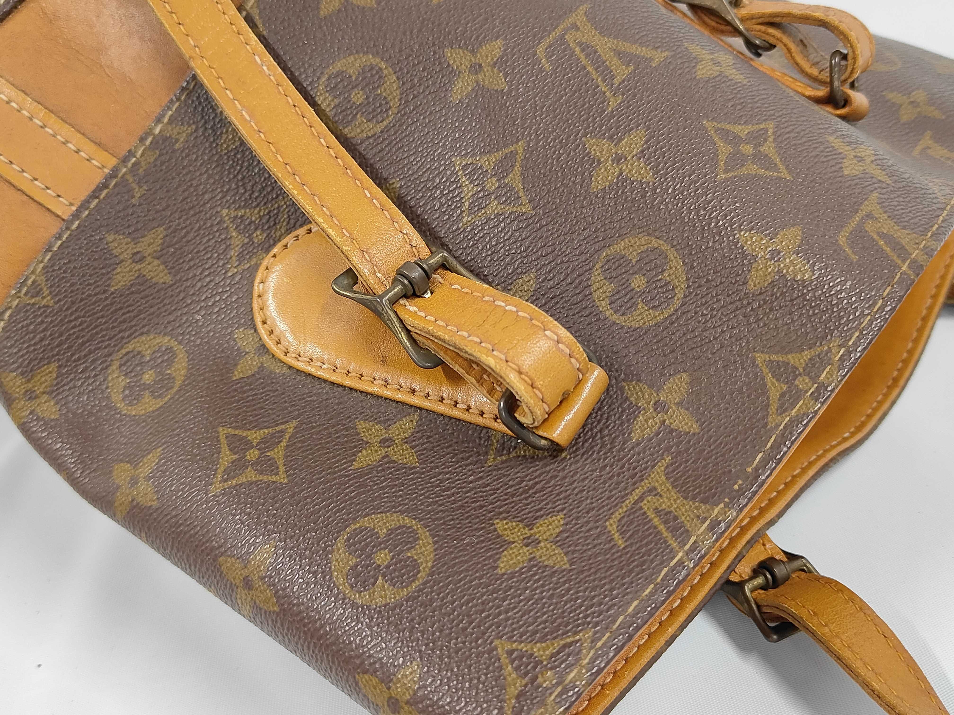 Monogram Bucket GM USA Limited Edition Shoulder Bag — view 7