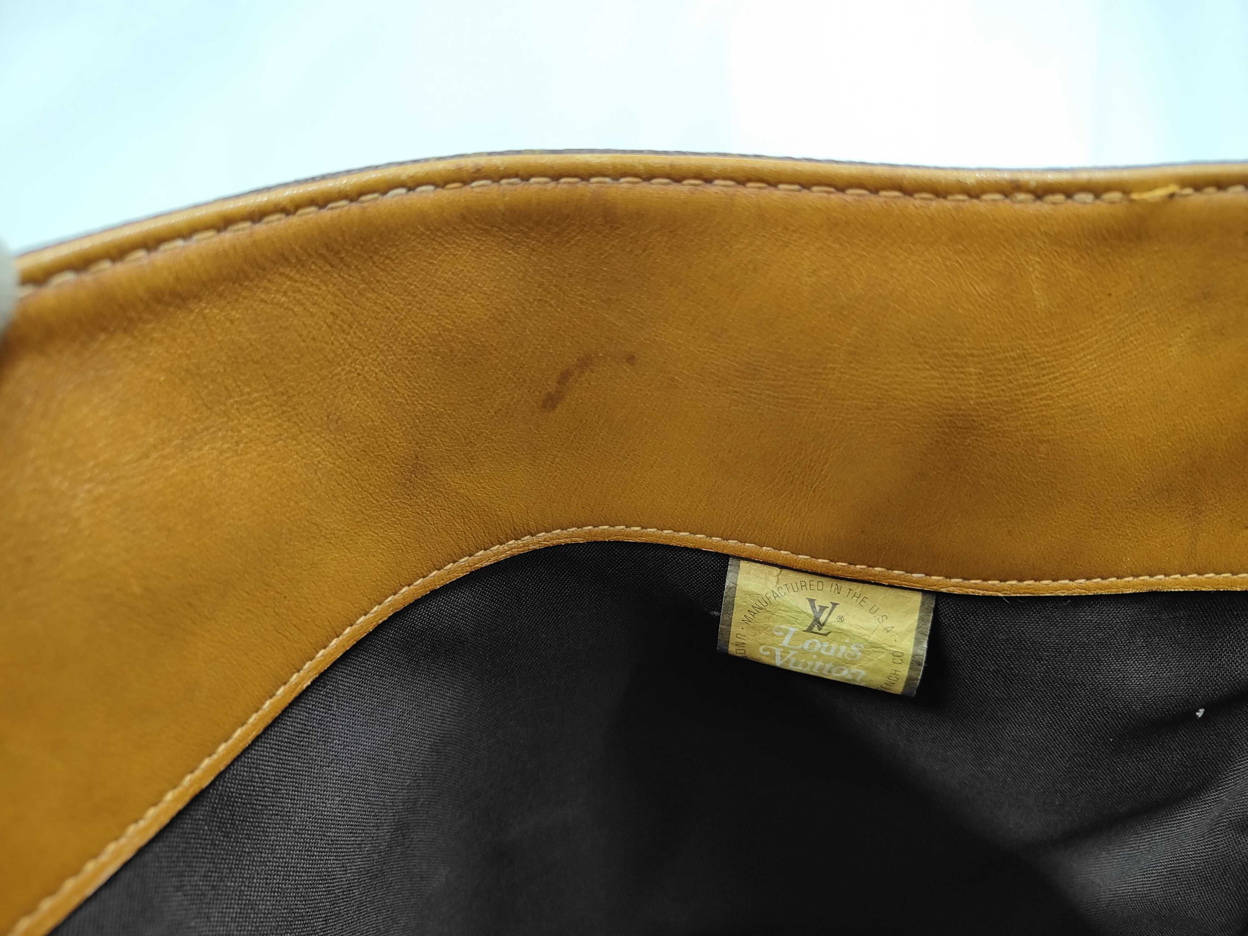 Monogram Bucket GM USA Limited Edition Shoulder Bag — view 9