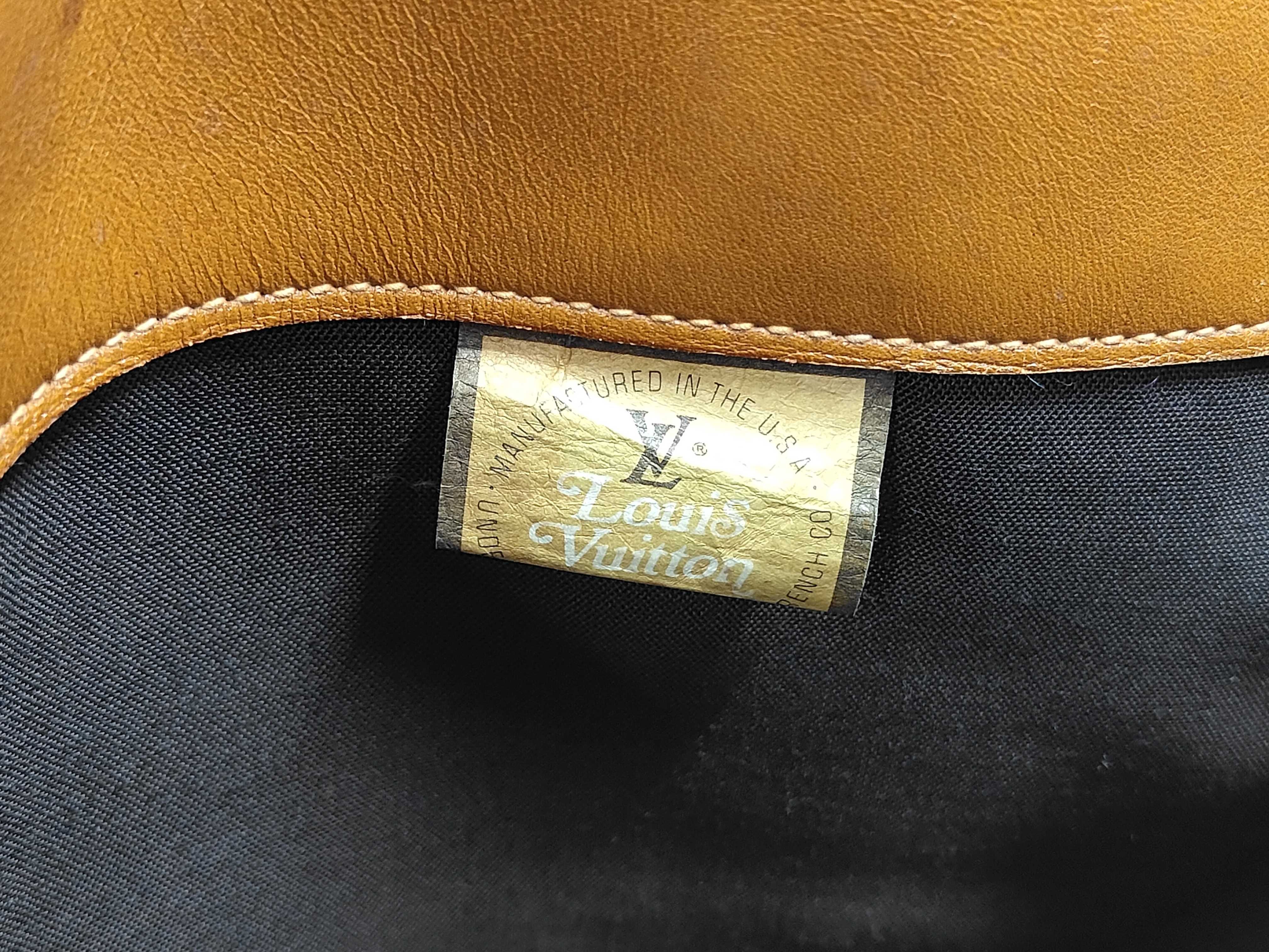 Monogram Bucket GM USA Limited Edition Shoulder Bag — view 10