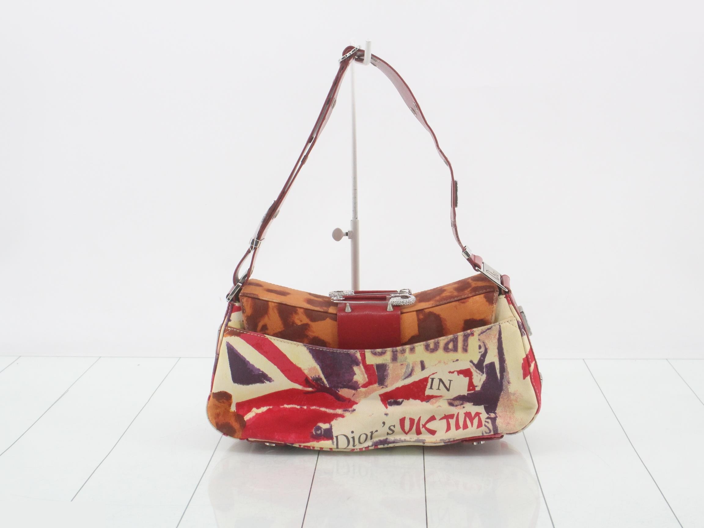 Galliano era bags and shoulder bags — view 2