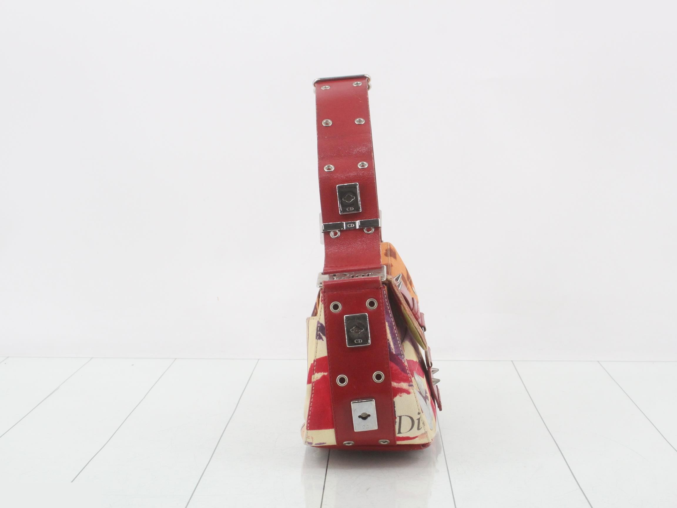 Galliano era bags and shoulder bags — view 4