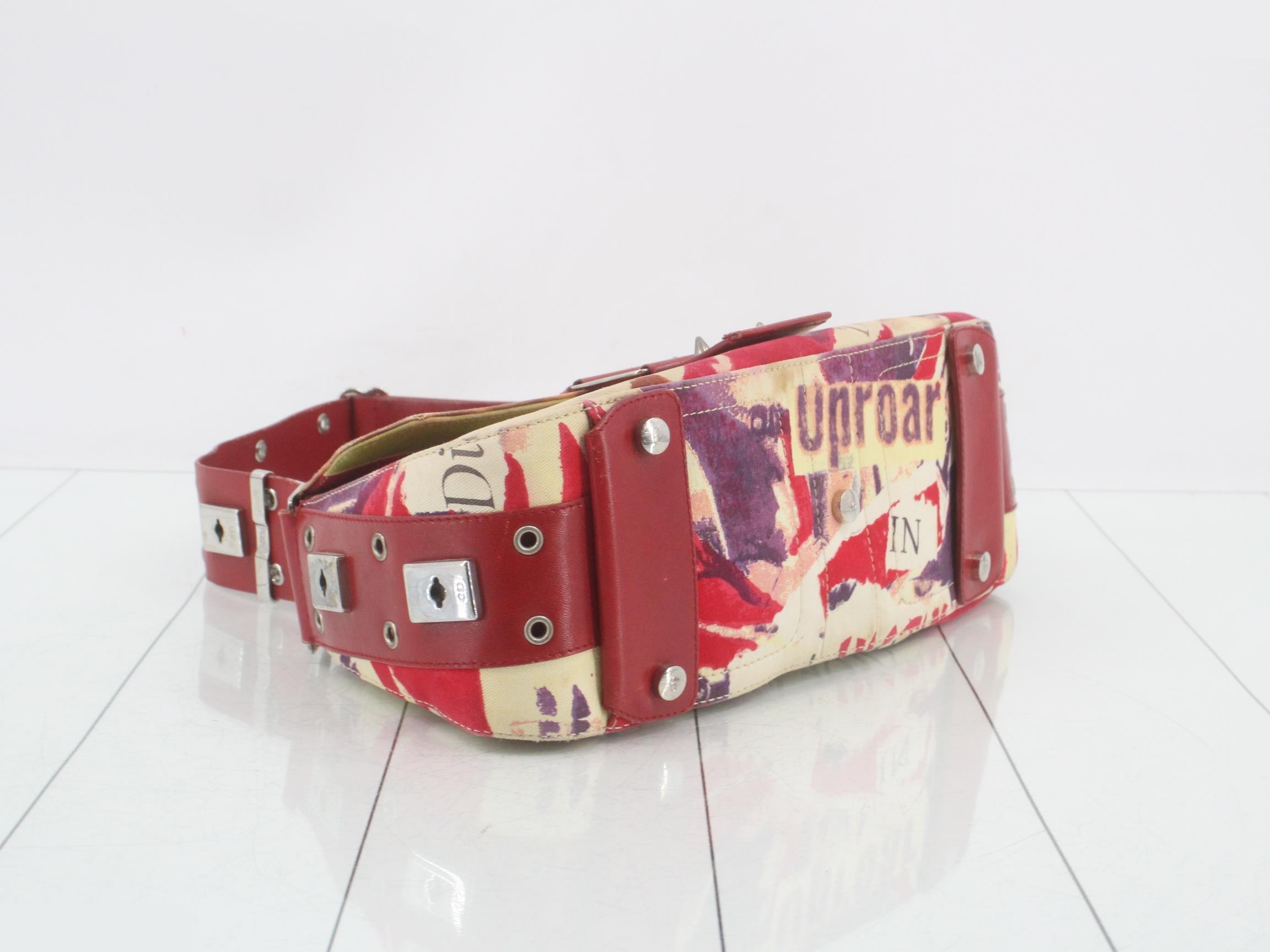 Galliano era bags and shoulder bags — view 5
