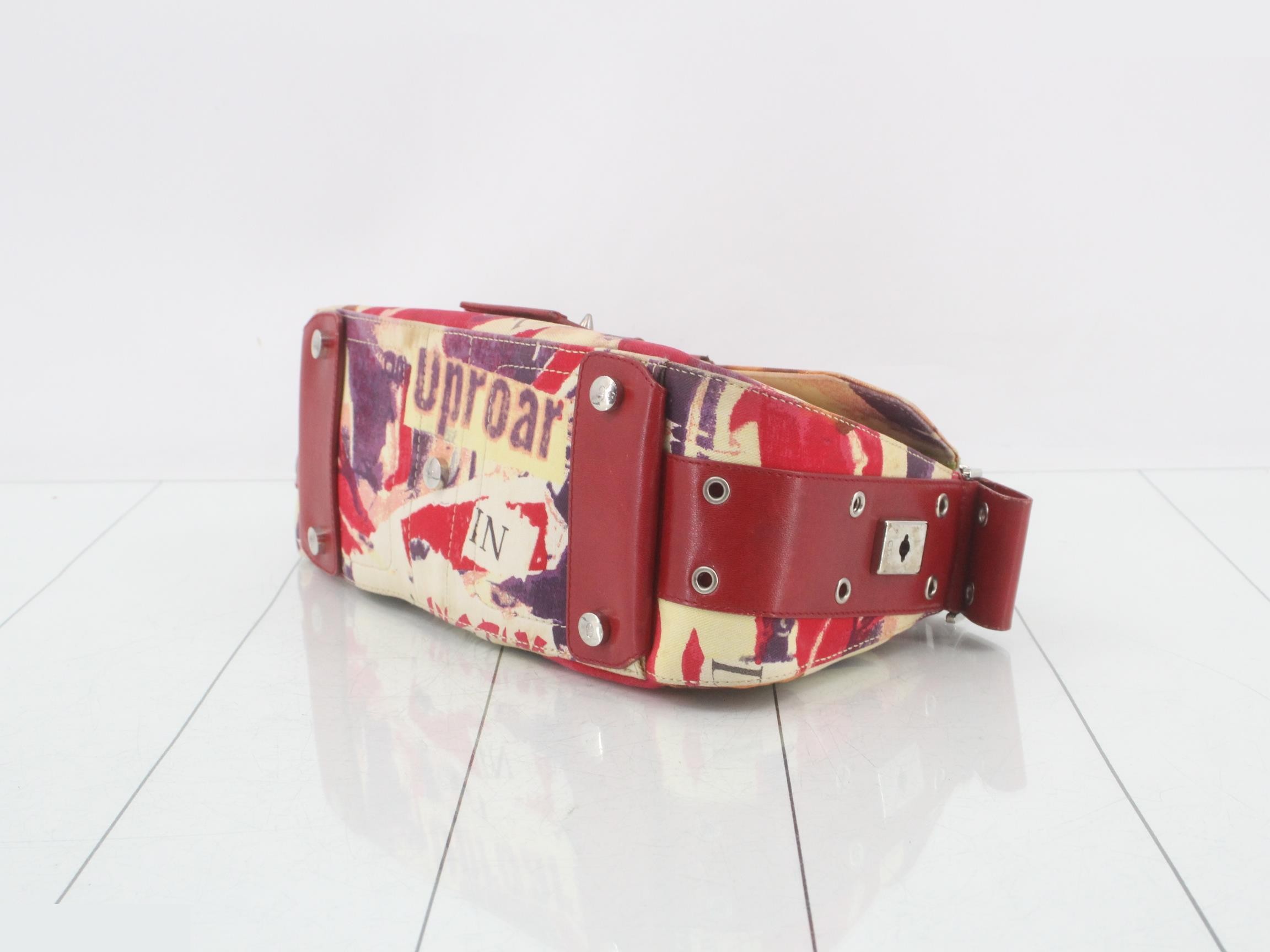 Galliano era bags and shoulder bags — view 6